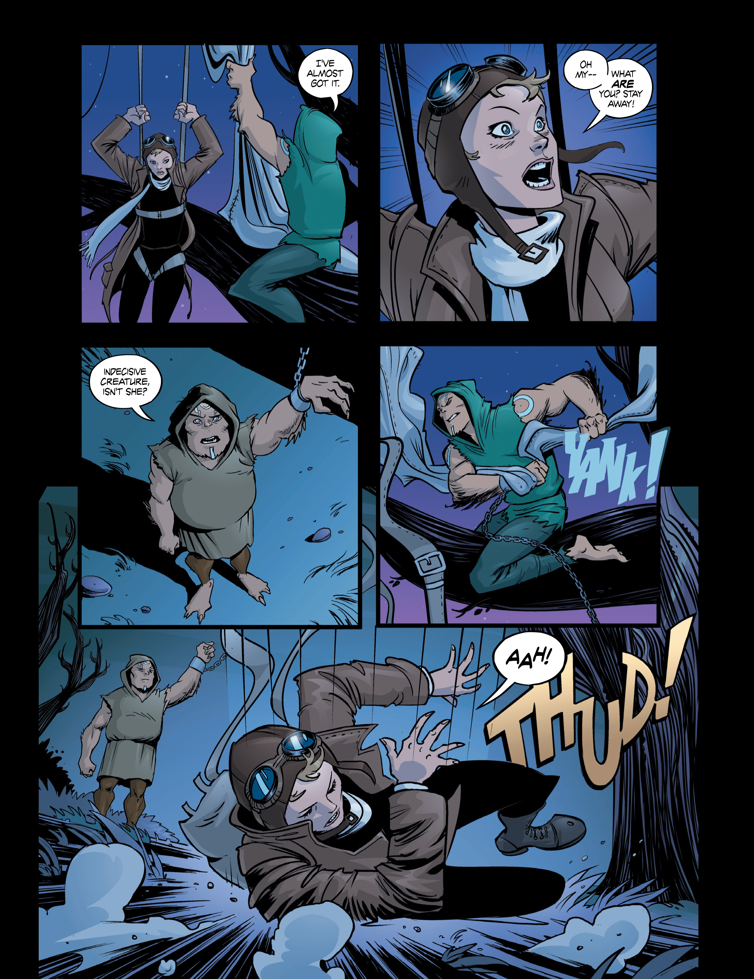 Read online Image comic -  Issue #14 - 27