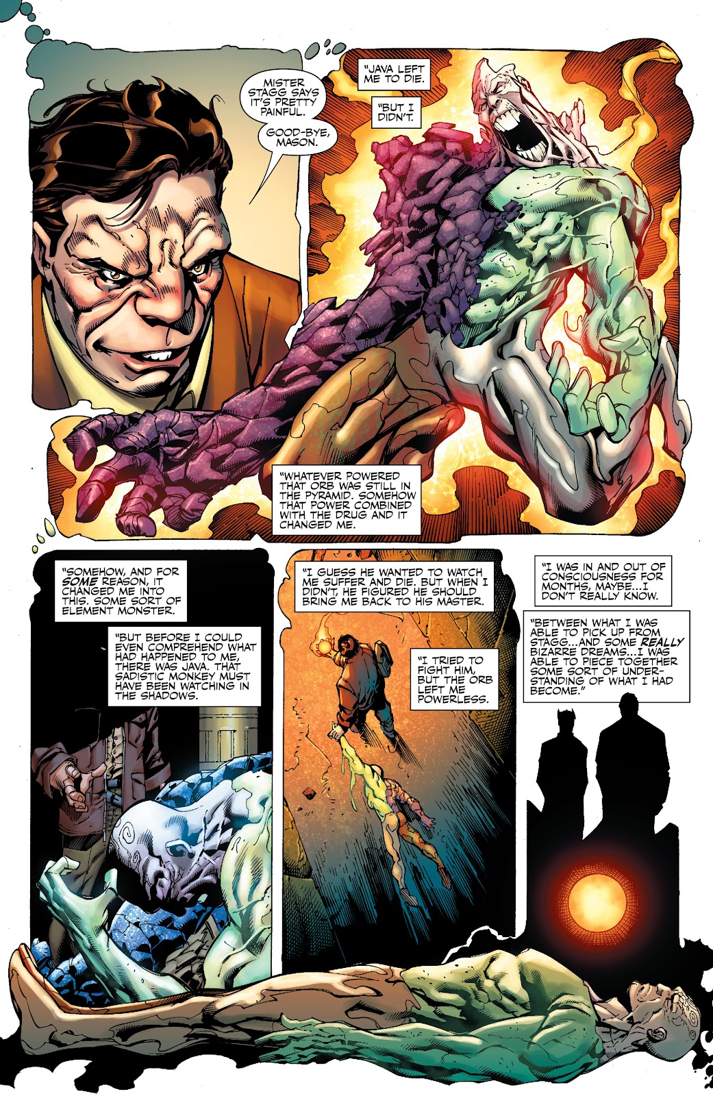 Legends of Tomorrow issue 2 - Page 34