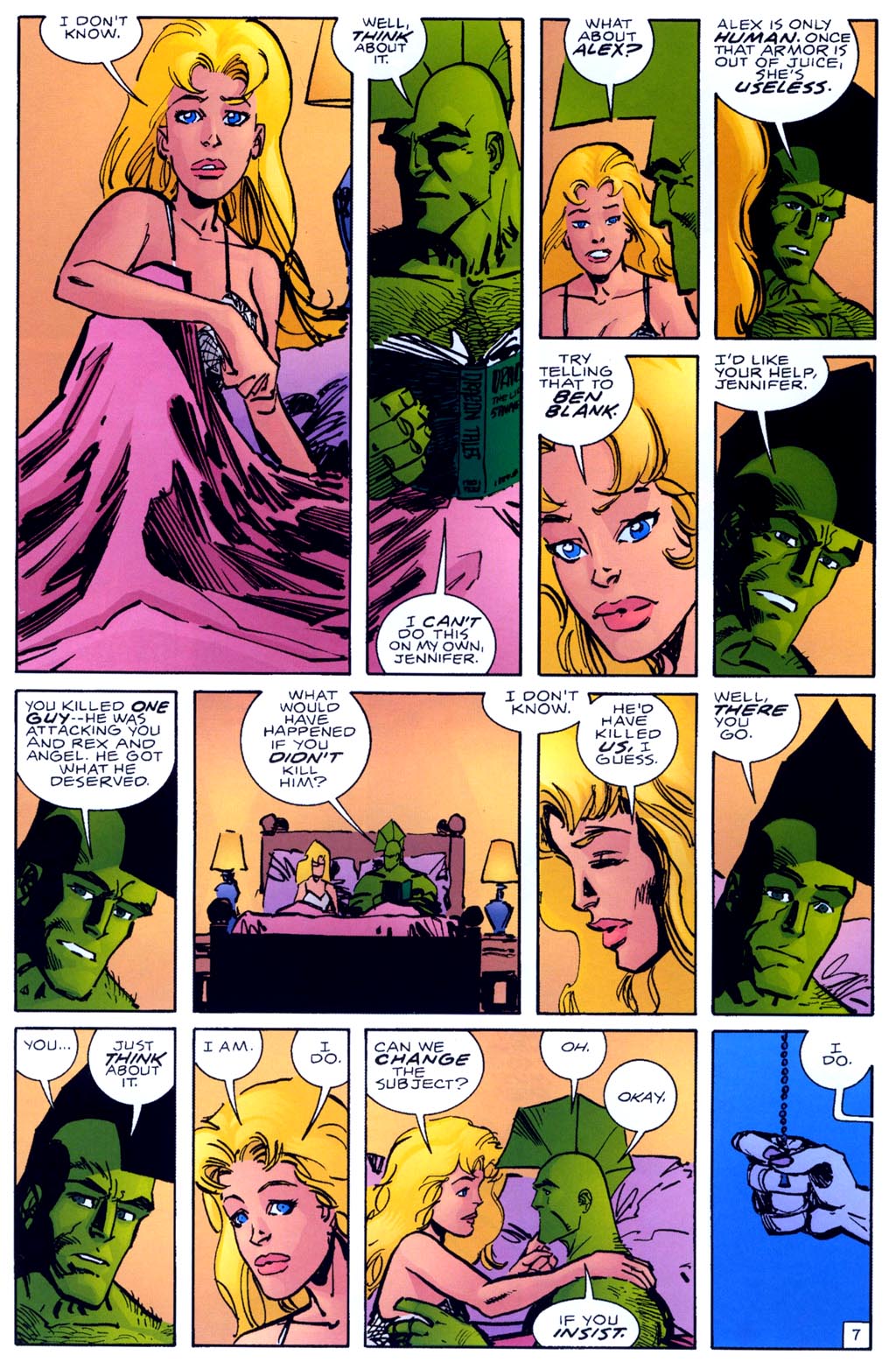 The Savage Dragon (1993) issue 113 - Page 9