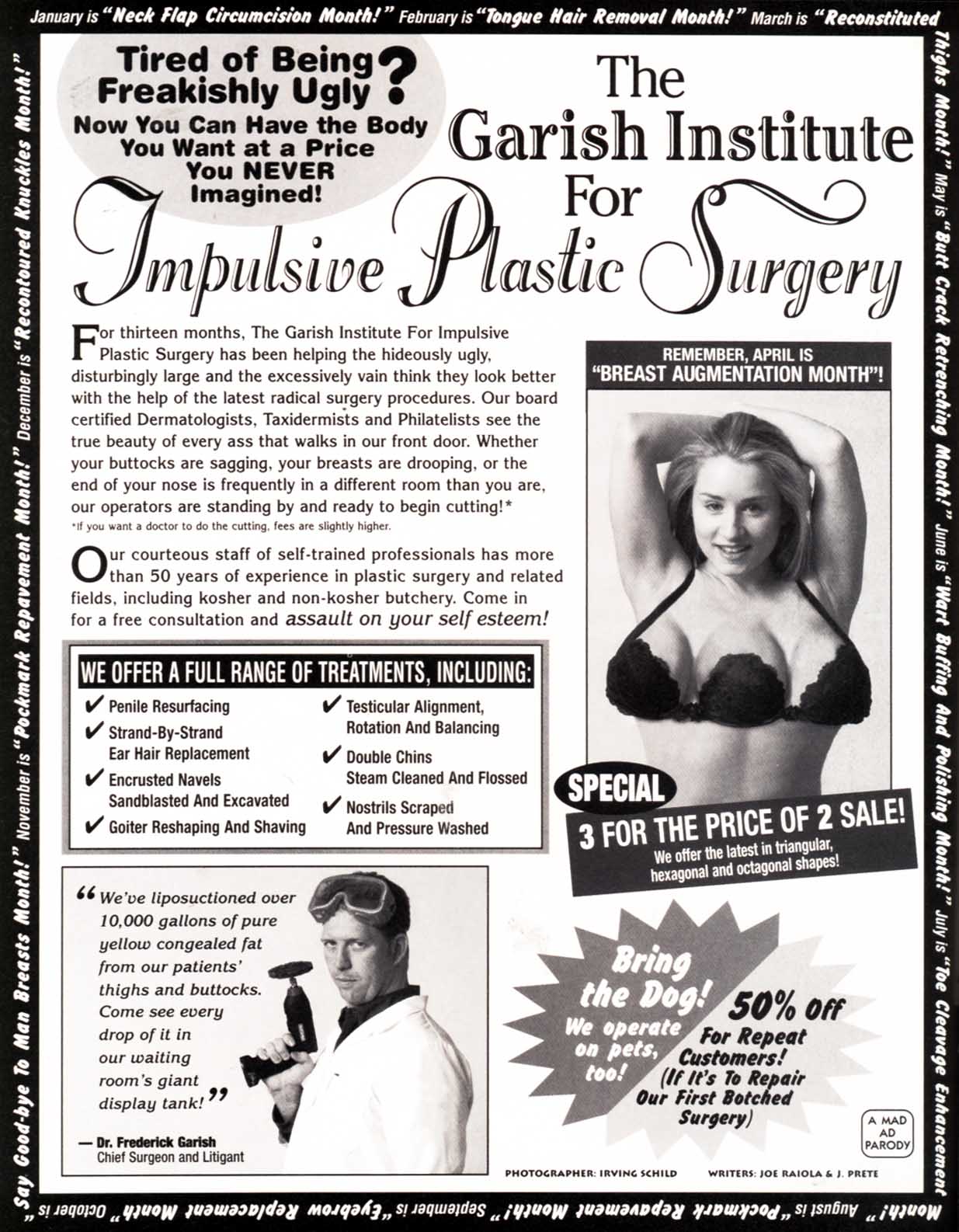 Read online MAD comic -  Issue #408 - 26