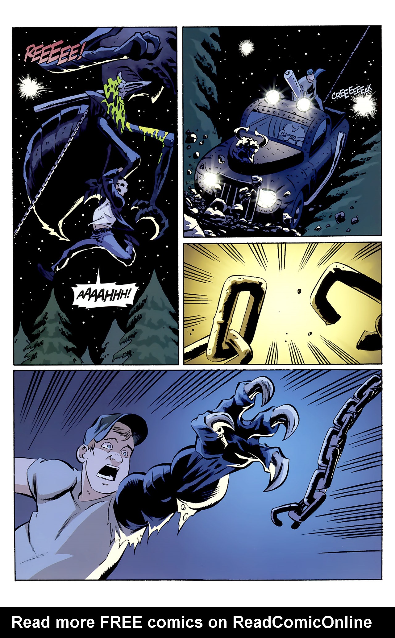 Read online We Kill Monsters comic -  Issue #3 - 19