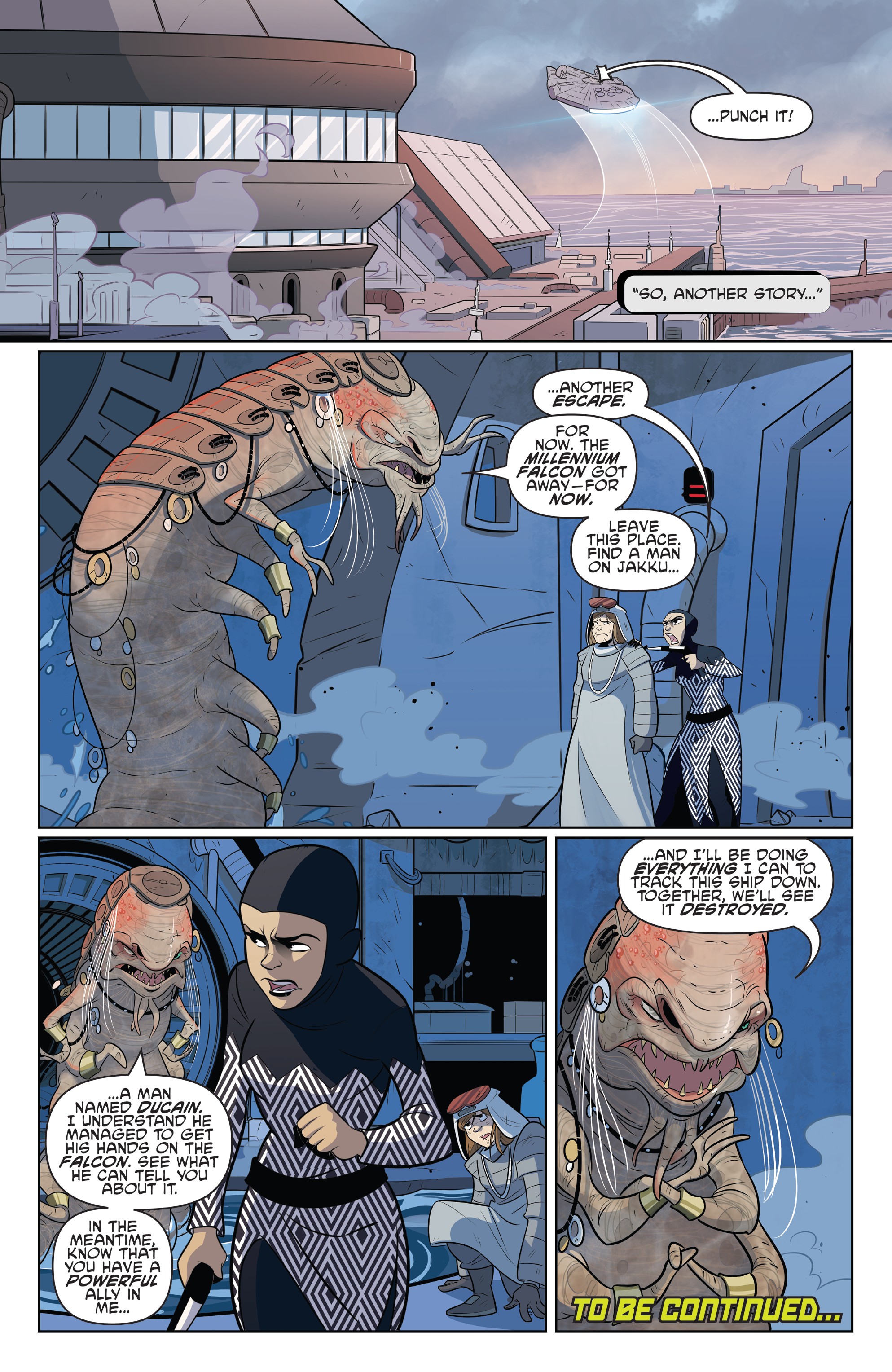 Read online Star Wars Adventures (2017) comic -  Issue #17 - 22