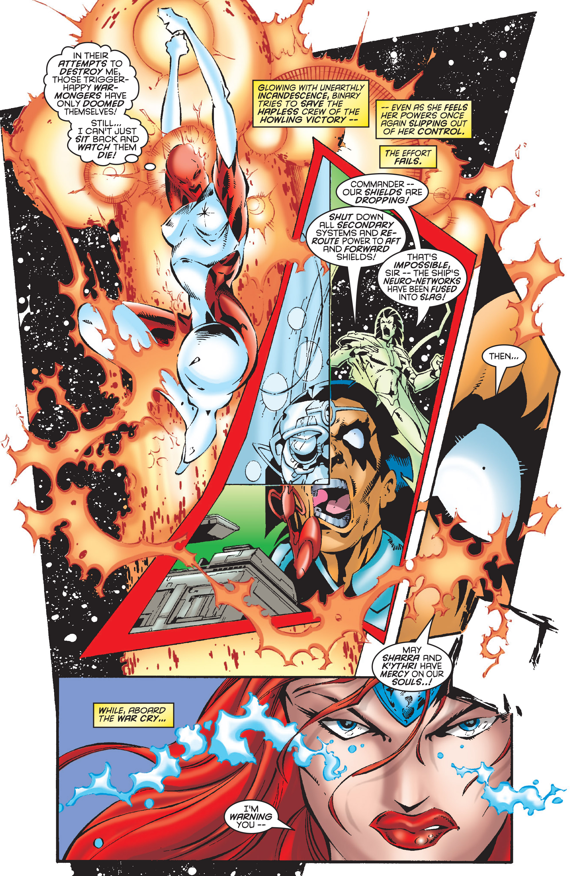 Read online X-Men: Onslaught Aftermath comic -  Issue # TPB (Part 3) - 84