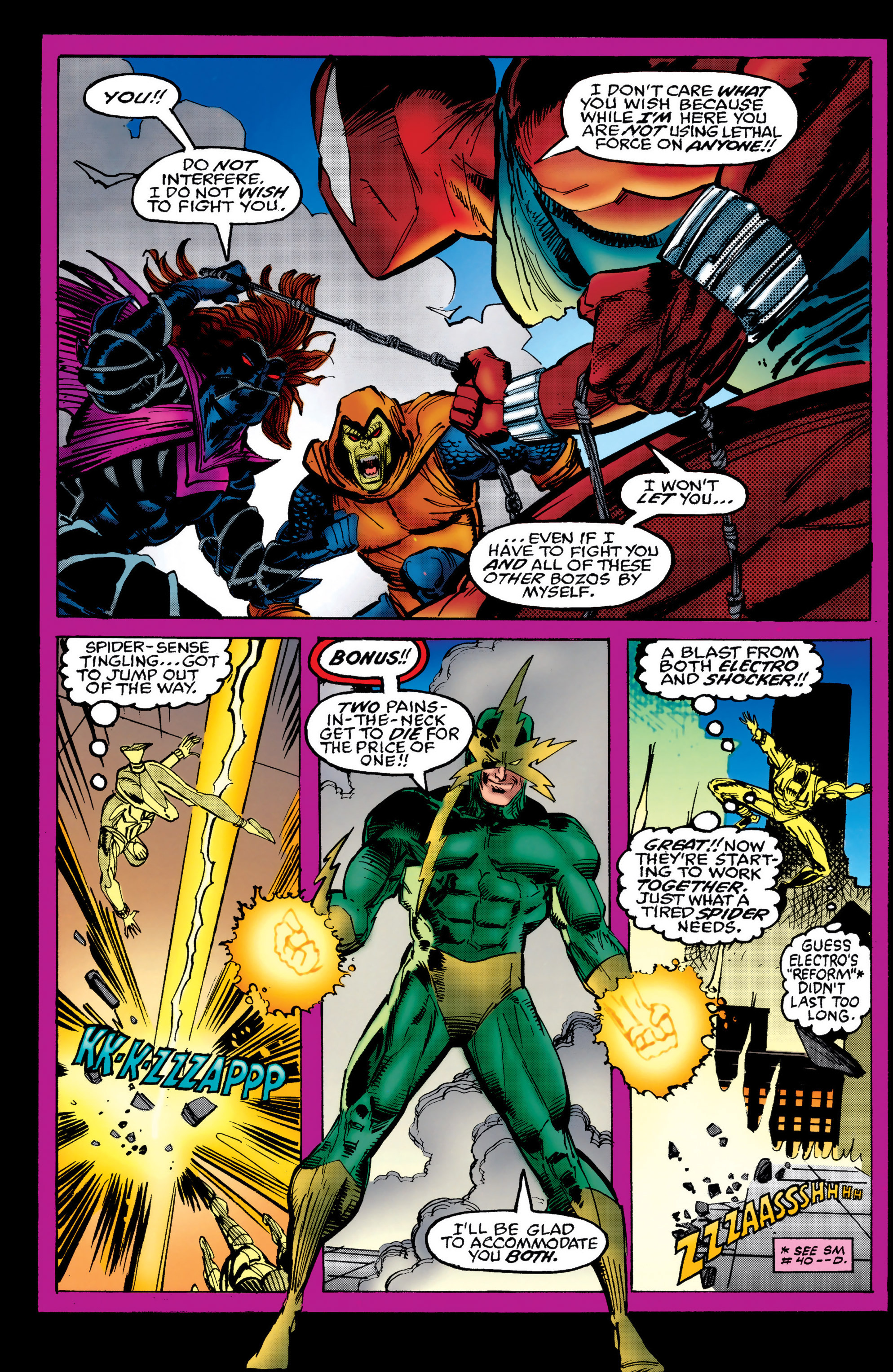 Read online Spider-Man: The Complete Clone Saga Epic comic -  Issue # TPB 3 (Part 2) - 203