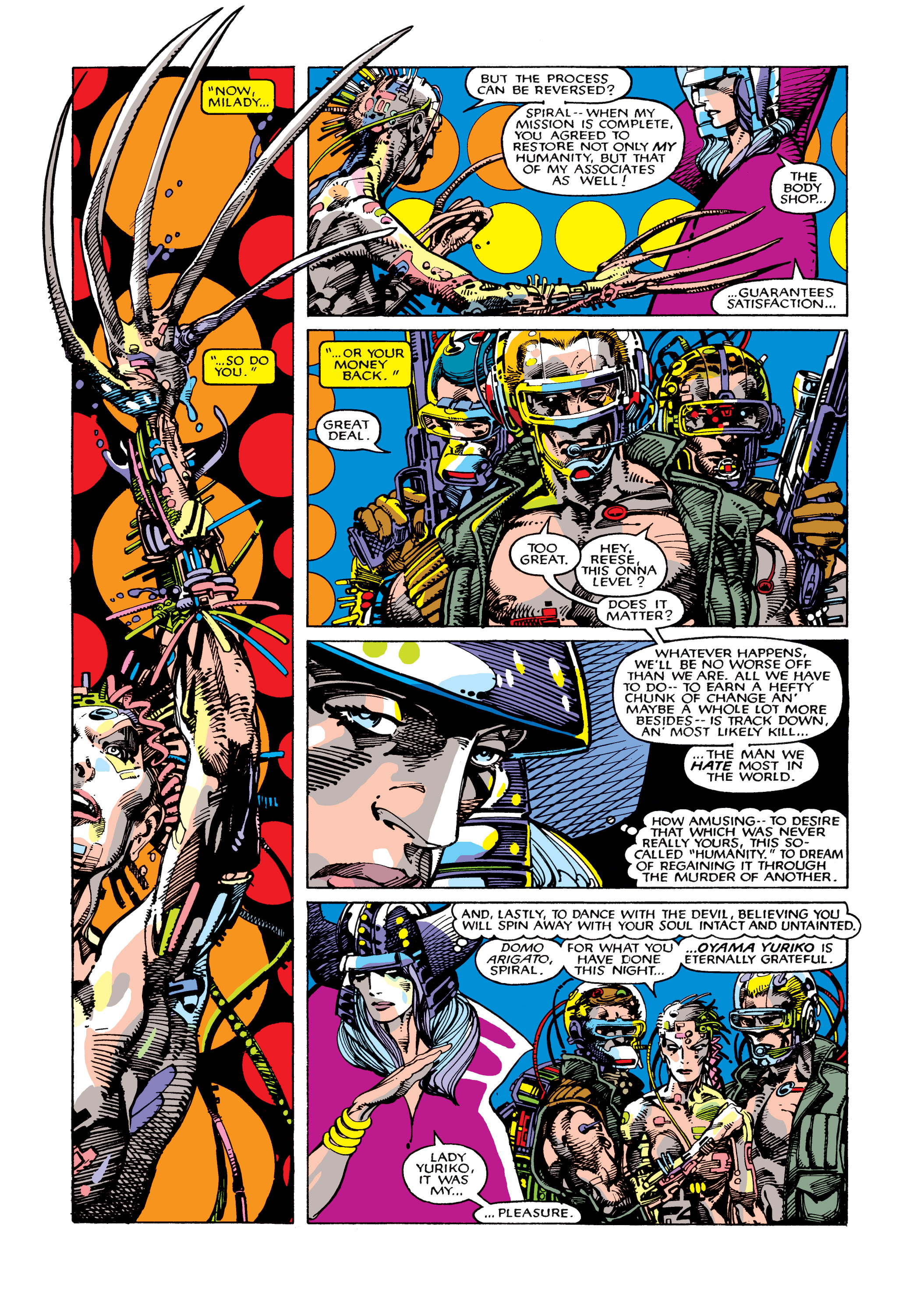 Read online Marvel Masterworks: The Uncanny X-Men comic -  Issue # TPB 13 (Part 2) - 5