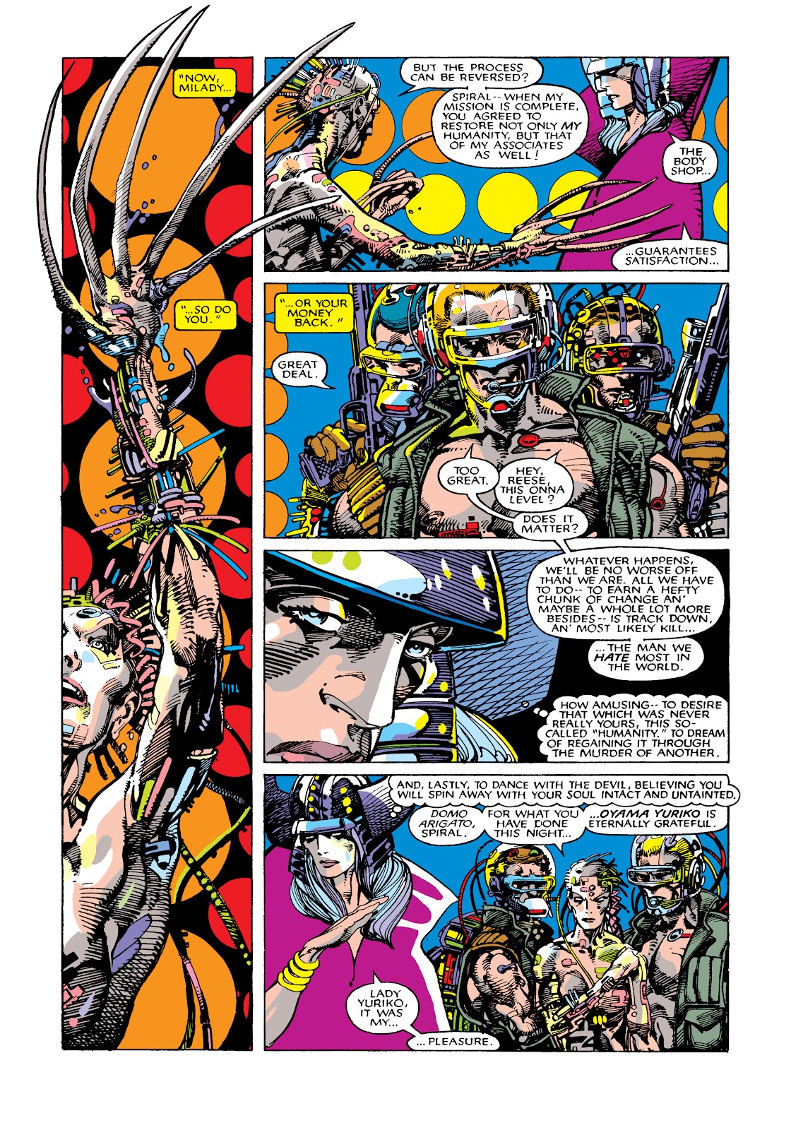 Marvel Masterworks: The Uncanny X-Men issue TPB 13 (Part 2) - Page 5
