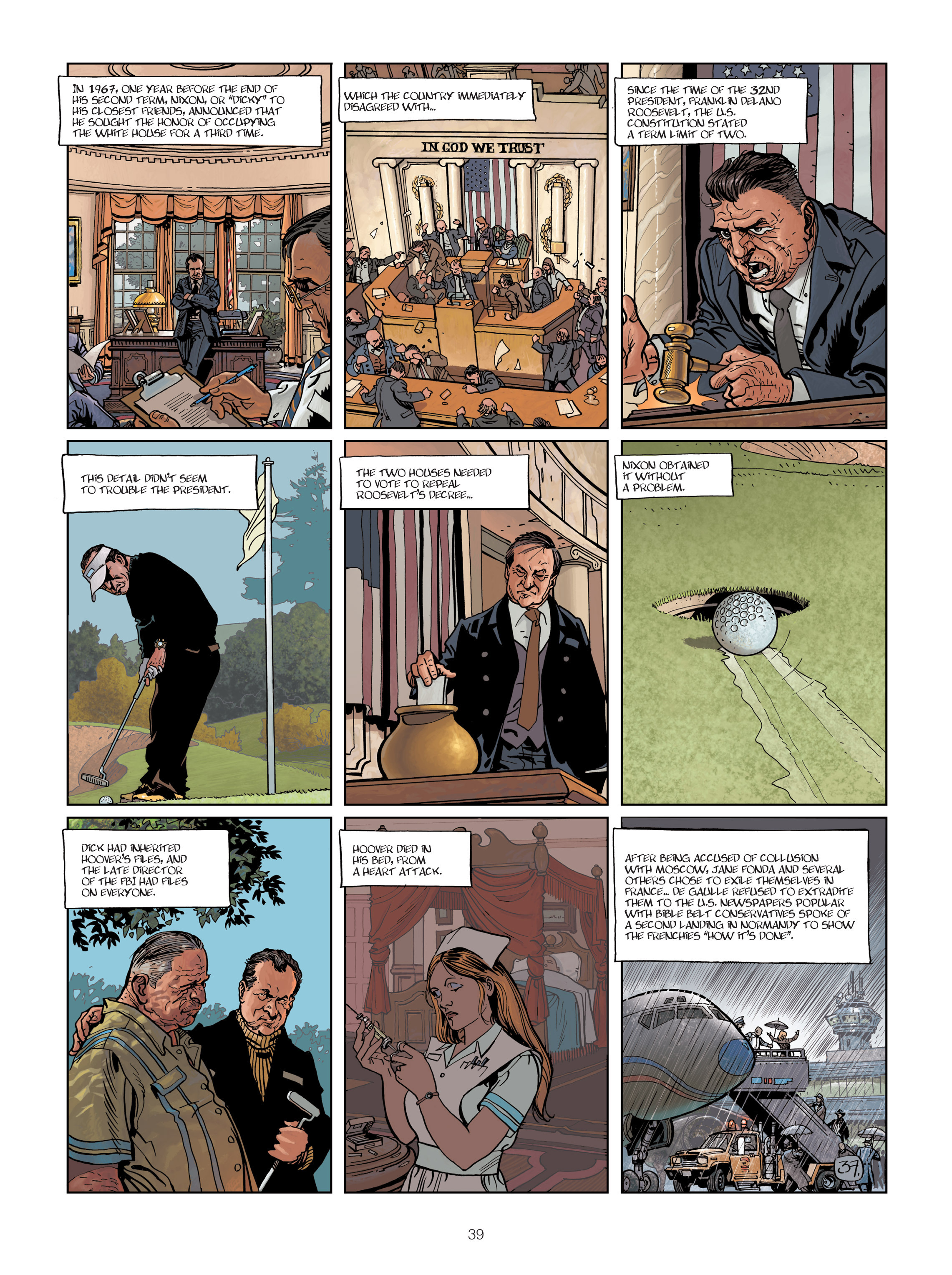 Read online What If? (2015) comic -  Issue #3 4 - 39