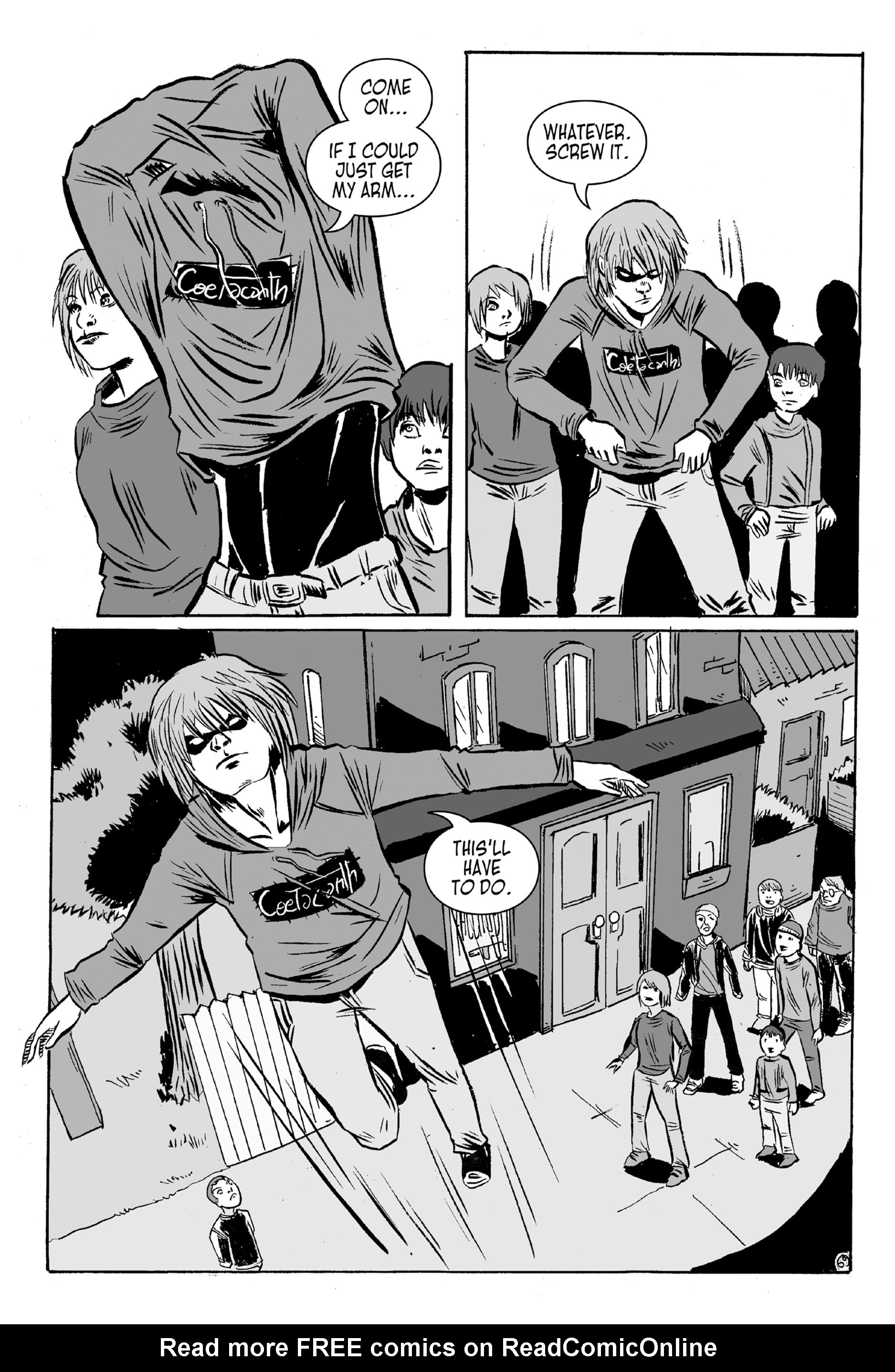 Read online Brian and Bobbi comic -  Issue # TPB - 70