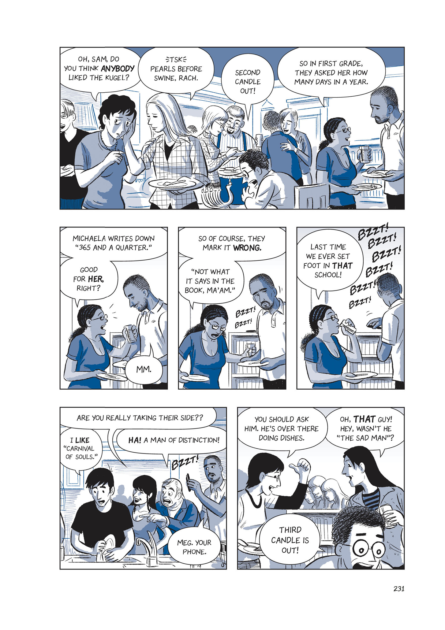 Read online The Sculptor comic -  Issue # Part 2 - 100