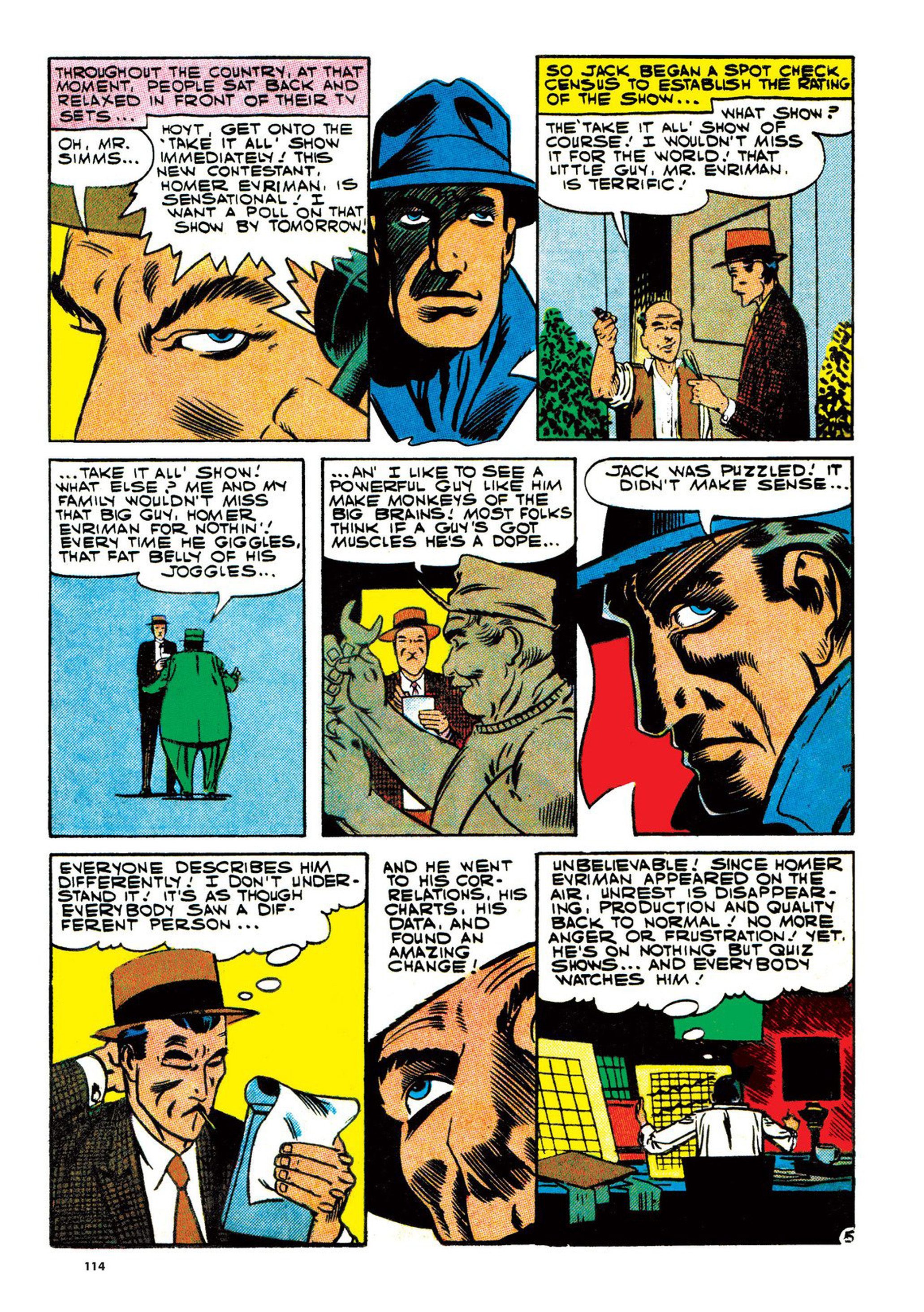 Read online The Steve Ditko Archives comic -  Issue # TPB 4 (Part 2) - 15