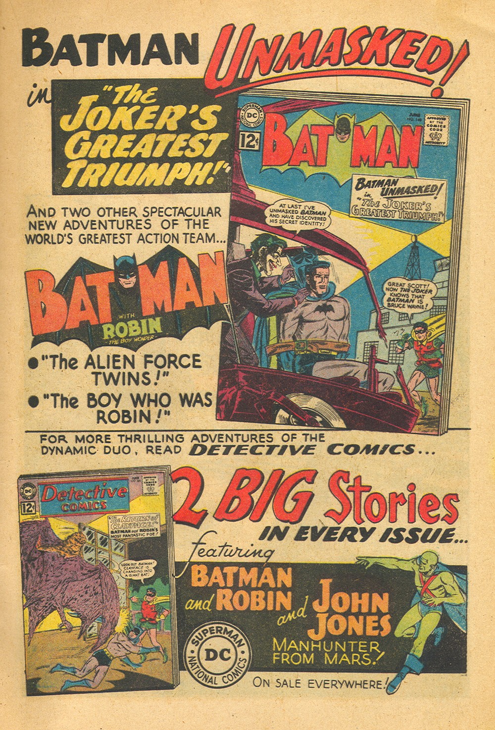 Read online My Greatest Adventure comic -  Issue #69 - 13