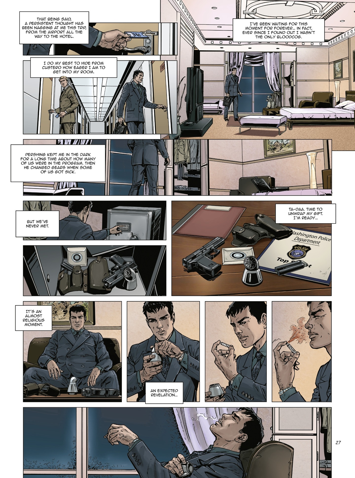 Read online One comic -  Issue #1 - 30