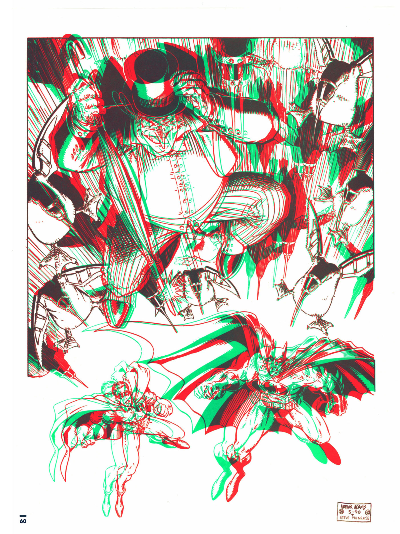 Read online Batman 3-D comic -  Issue # TPB - 61