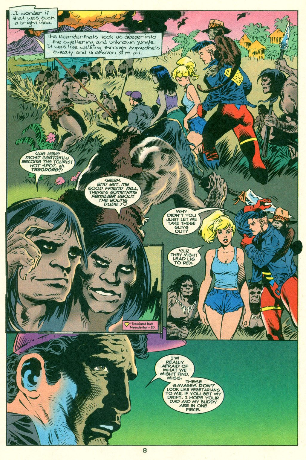 Superboy (1994) _Annual_4 Page 9