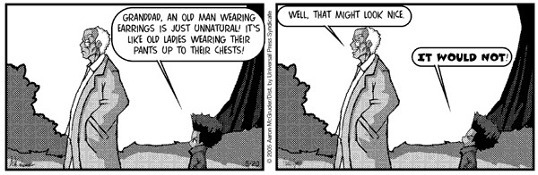 Read online The Boondocks Collection comic -  Issue # Year 2005 - 140
