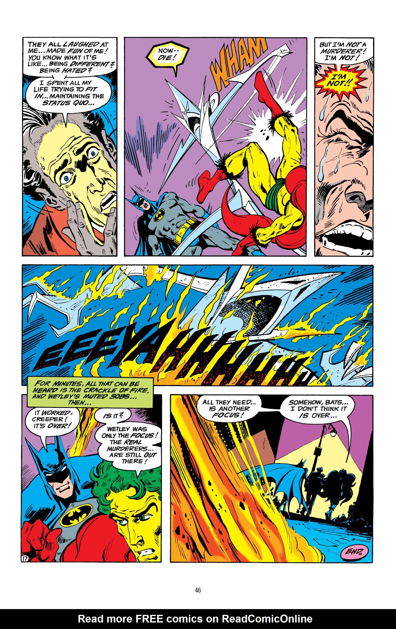 Read online Tales of the Batman: Alan Brennert comic -  Issue # TPB (Part 1) - 45