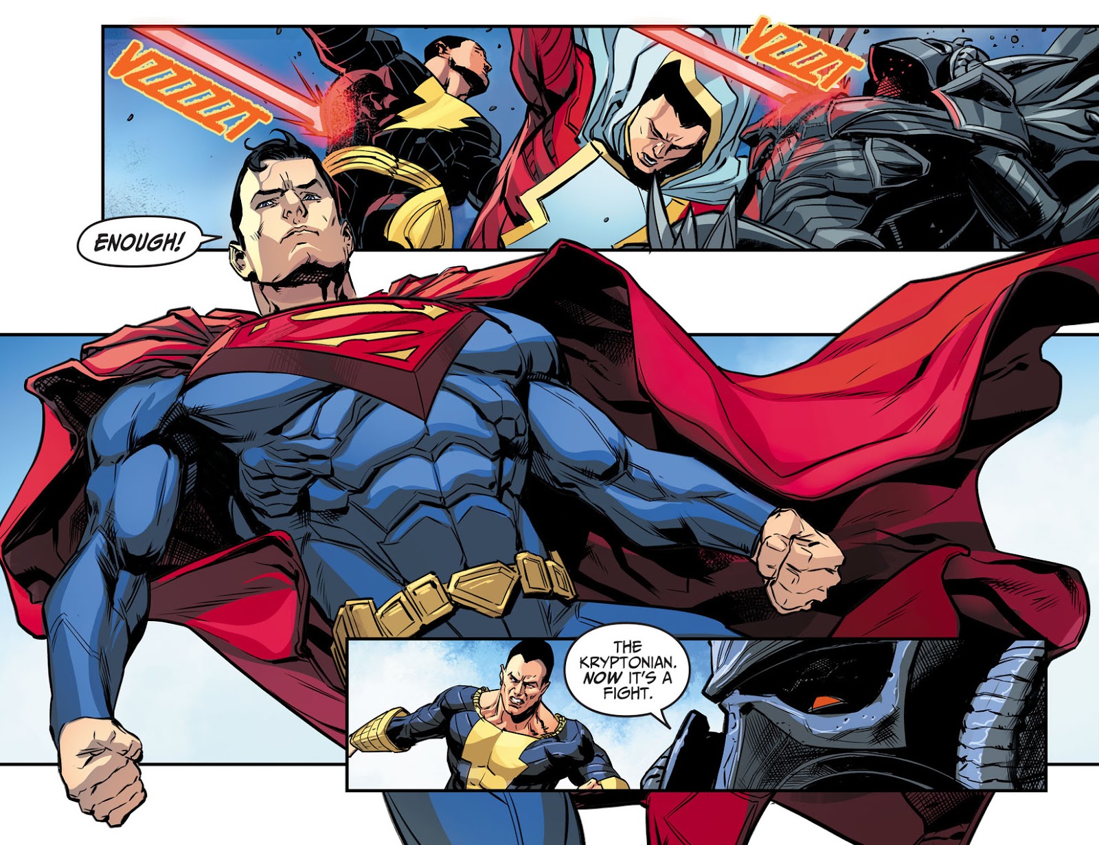 Injustice: Gods Among Us: Year Five issue 37 - Page 18