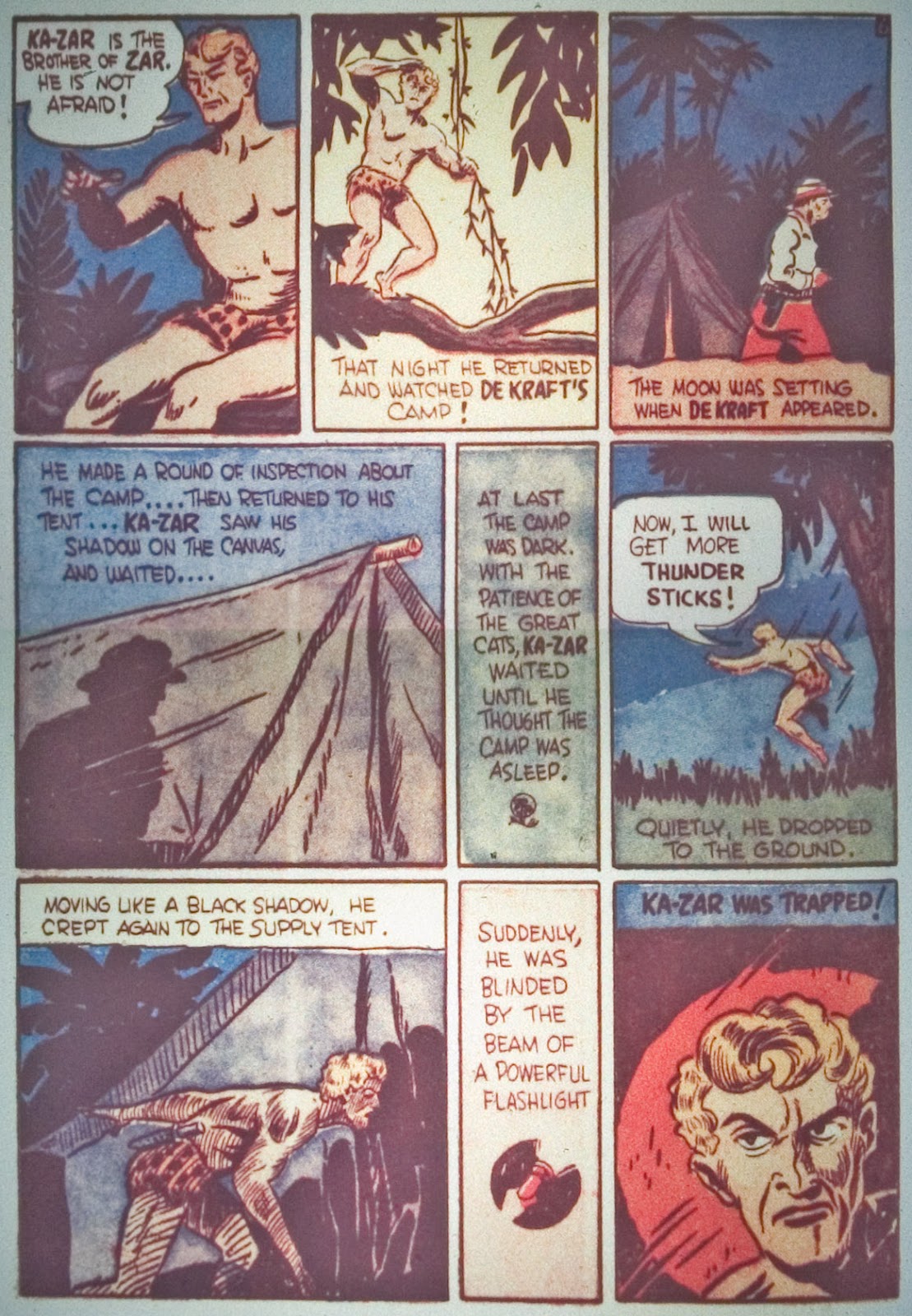 Marvel Mystery Comics (1939) issue 5 - Page 62