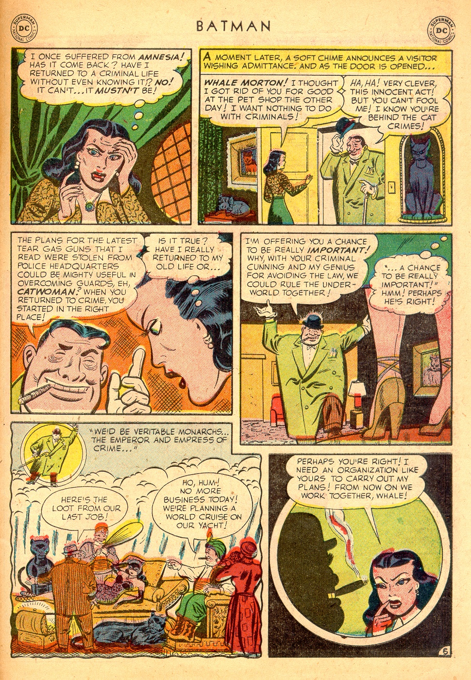 Read online Batman (1940) comic -  Issue #65 - 39