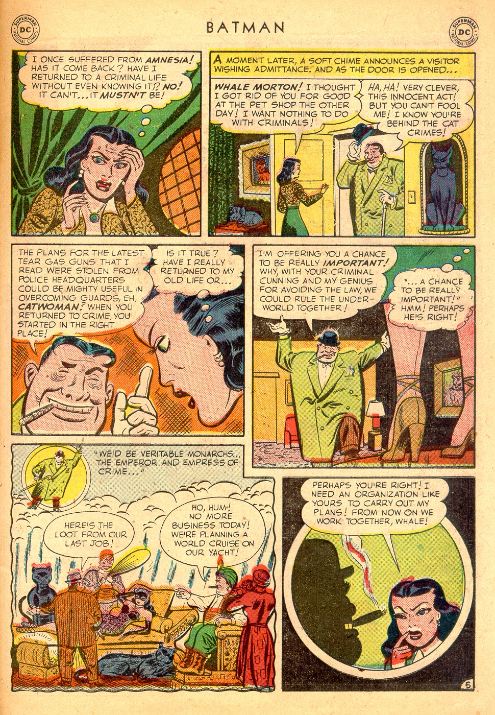 Batman (1940) issue 65 - Page 39
