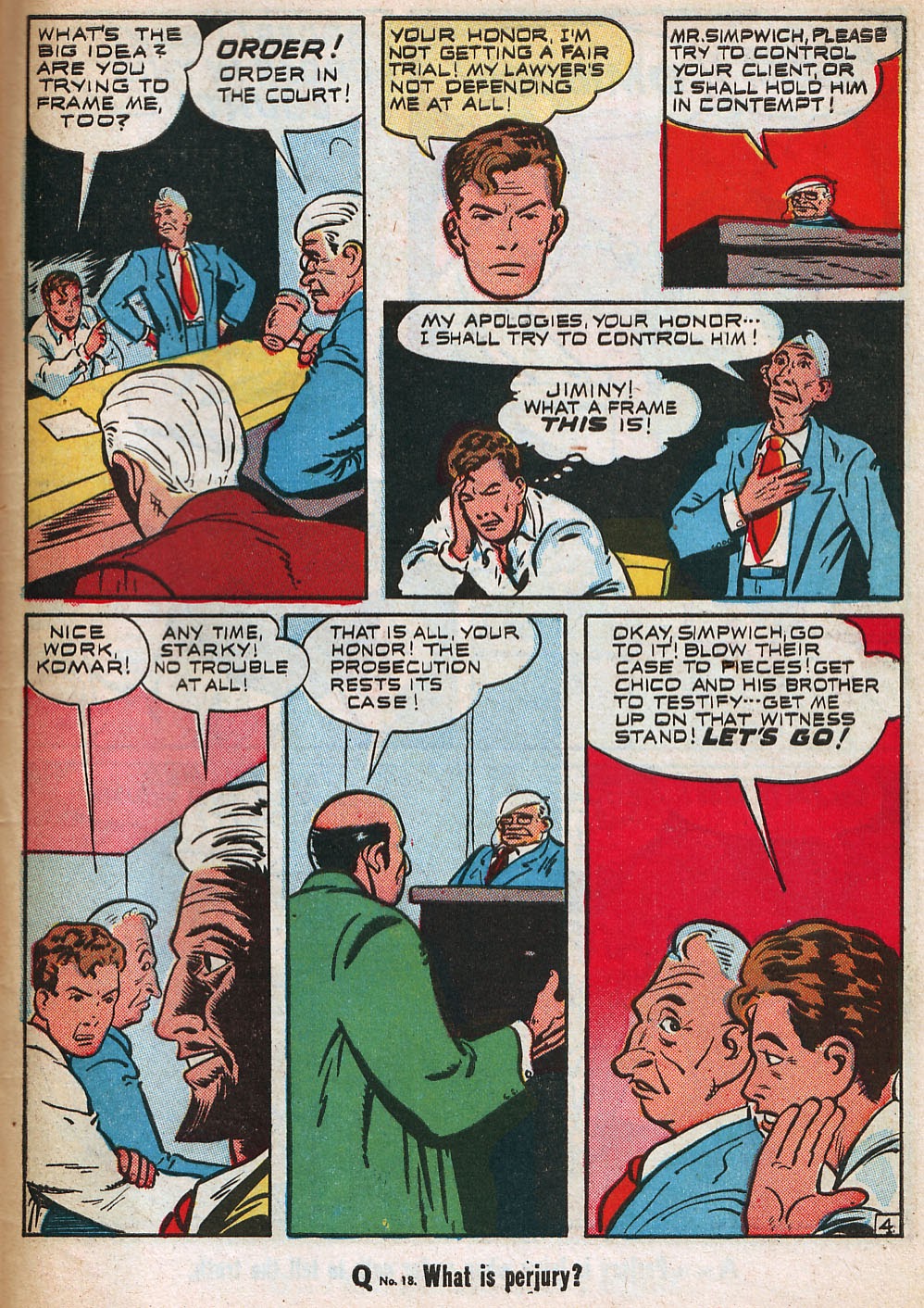 Read online Target Comics comic -  Issue #90 - 45