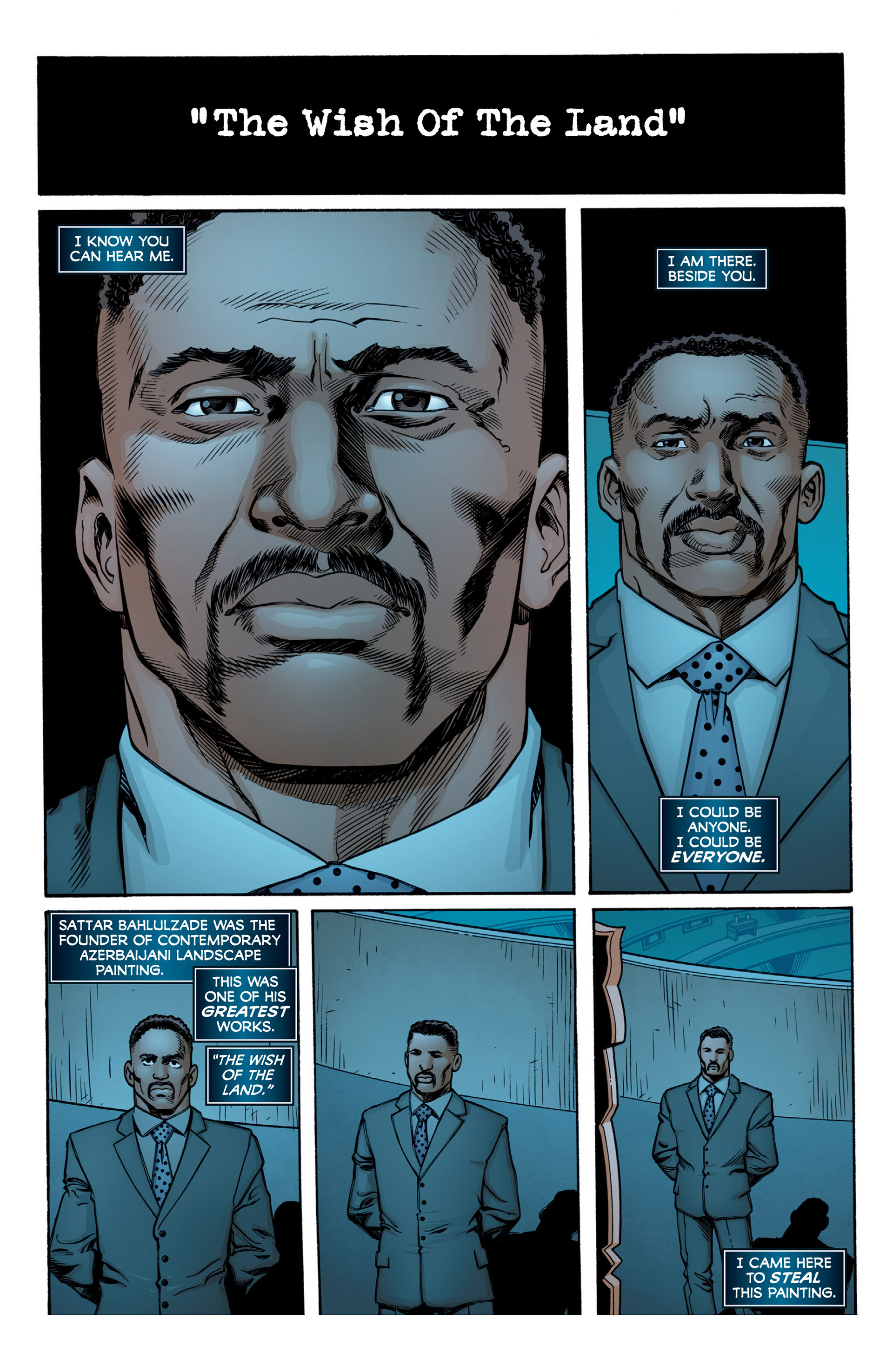 Read online Rai (2014) comic -  Issue #4 - 25