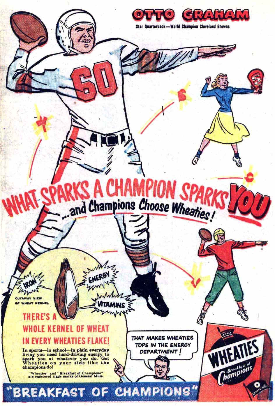 Read online Star Spangled Comics comic -  Issue #123 - 44