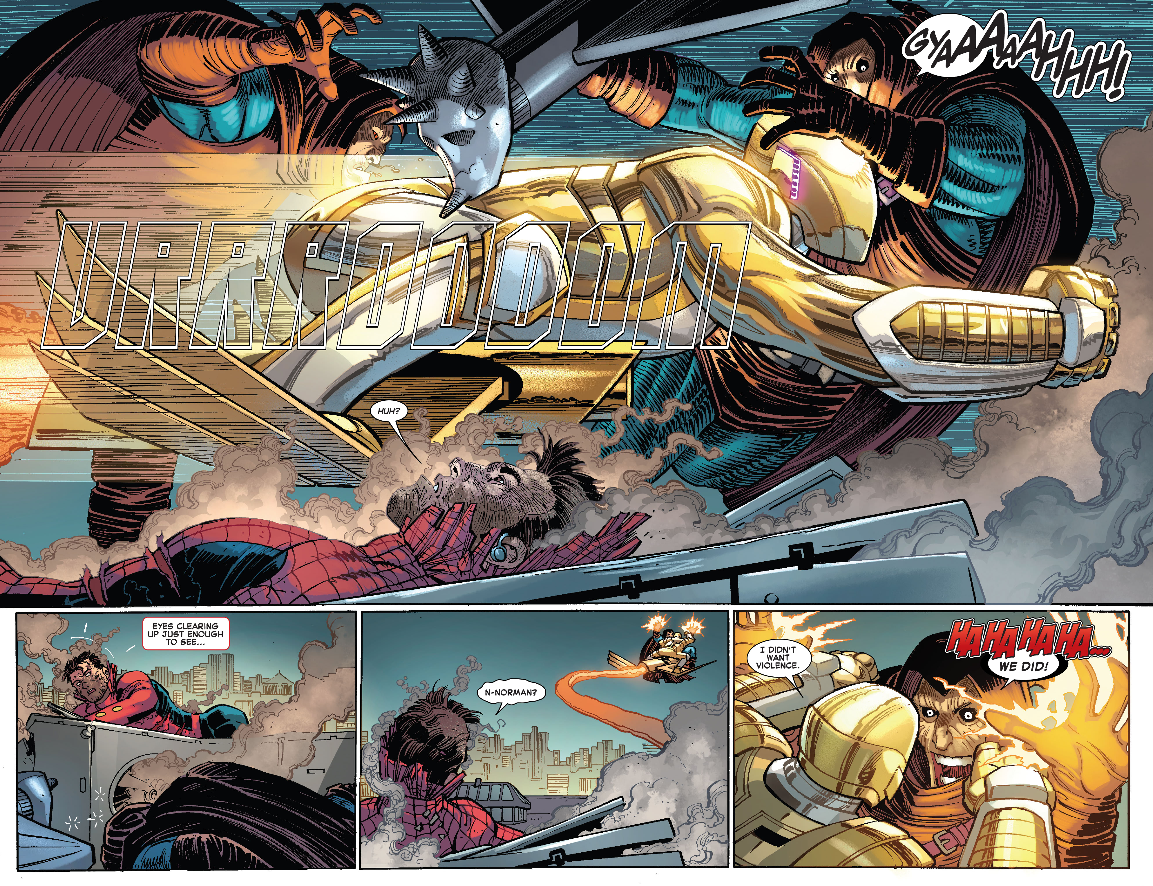 Read online Amazing Spider-Man (2022) comic -  Issue #13 - 14