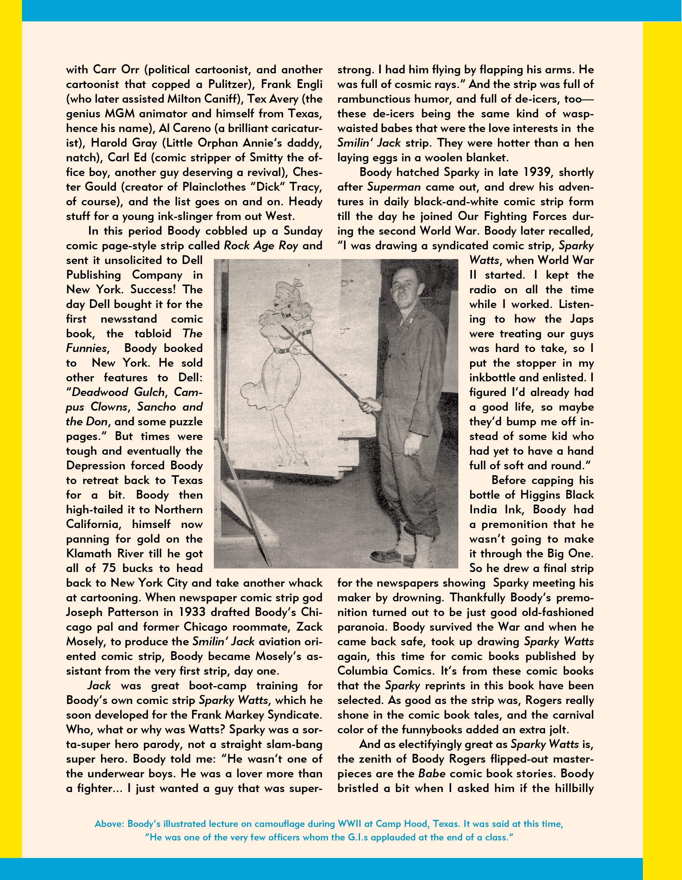 Read online Boody. comic -  Issue # TPB - 7