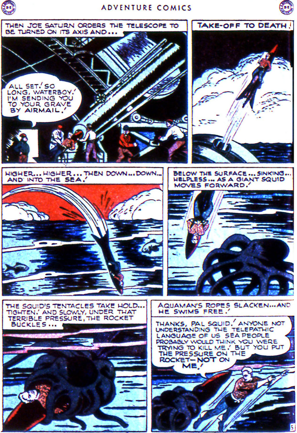 Read online Adventure Comics (1938) comic -  Issue #119 - 18