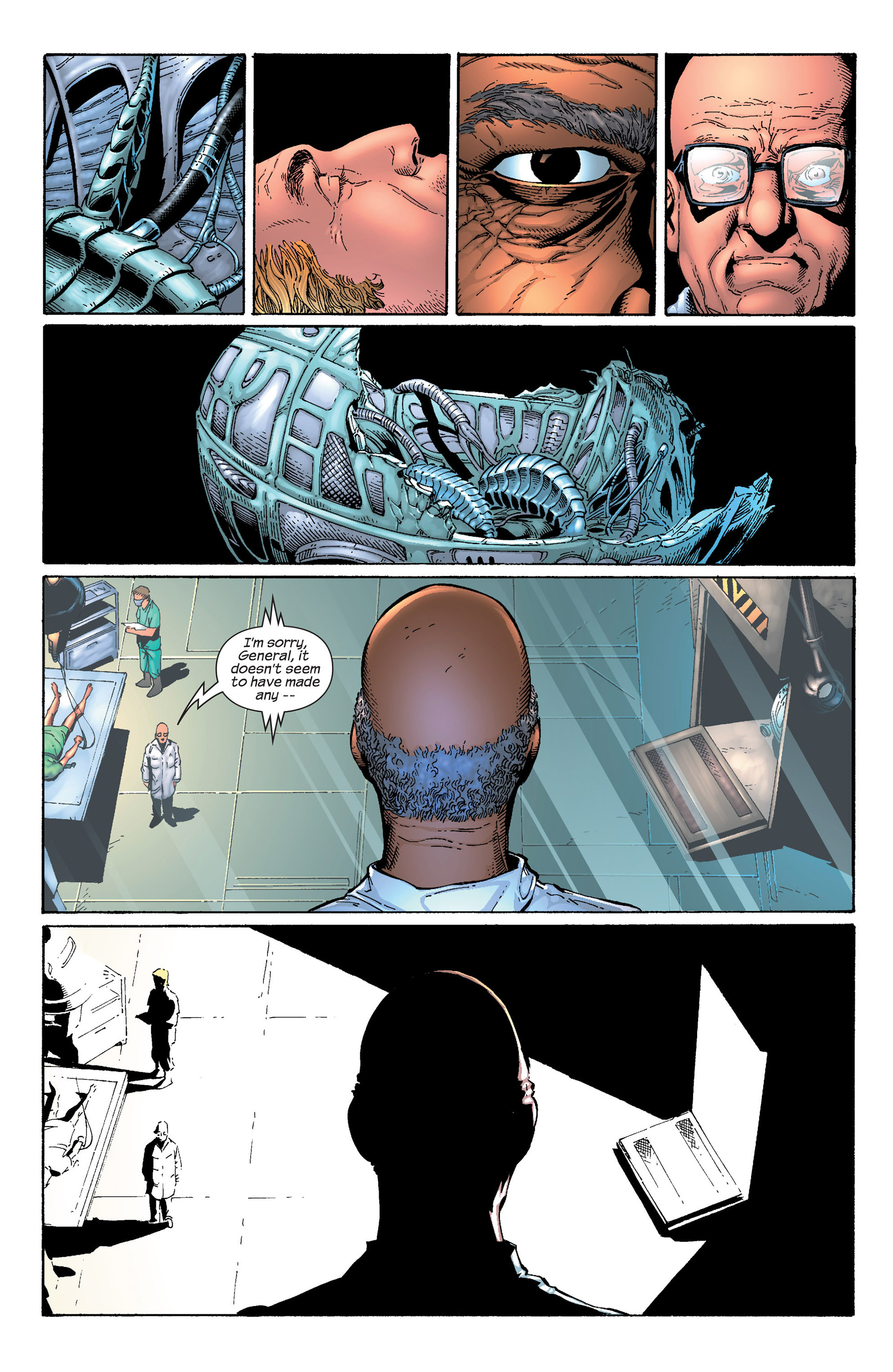 Read online Supreme Power (2003) comic -  Issue #5 - 20