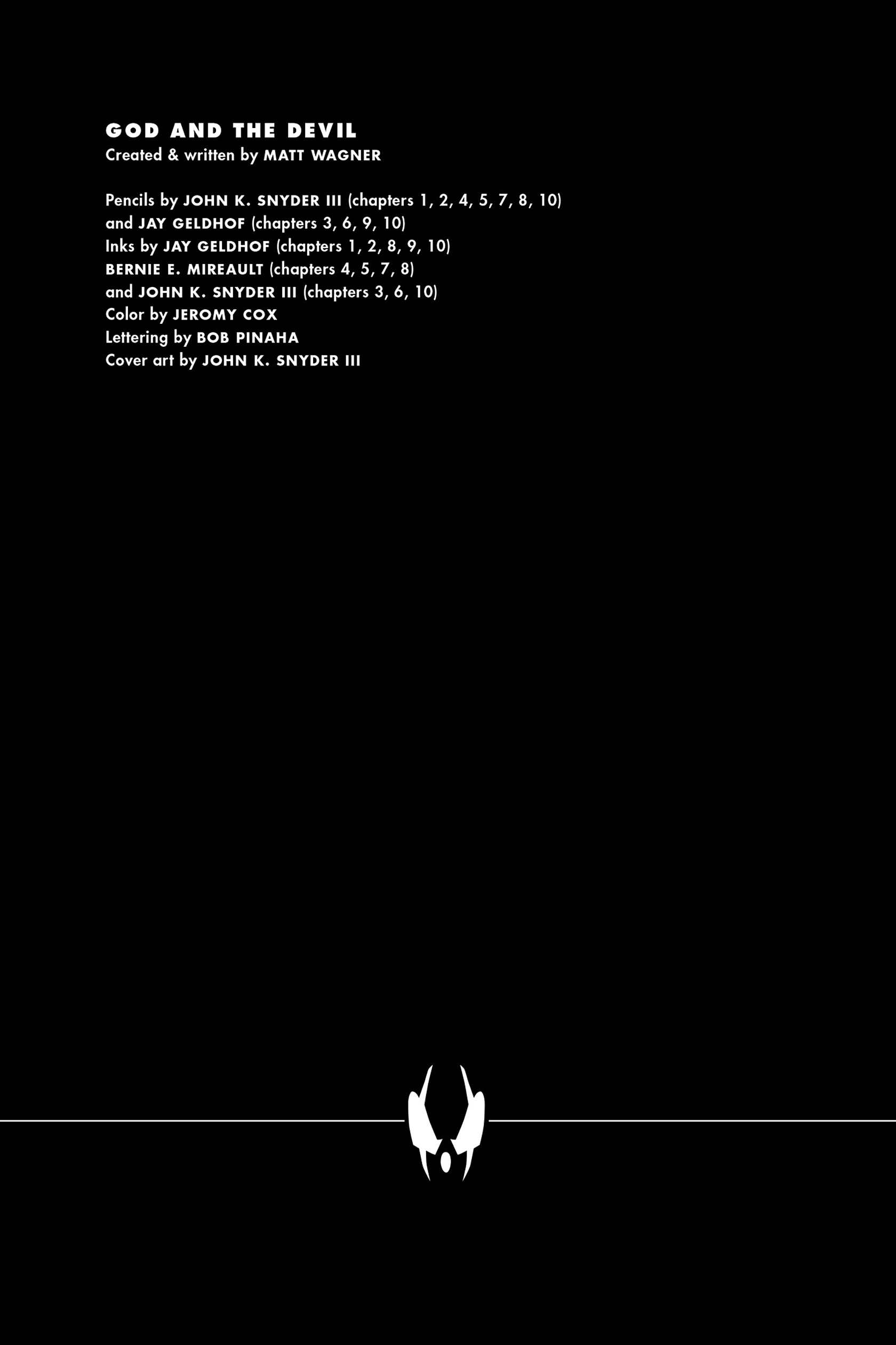 Read online Grendel Omnibus comic -  Issue # TPB_3 (Part 1) - 110