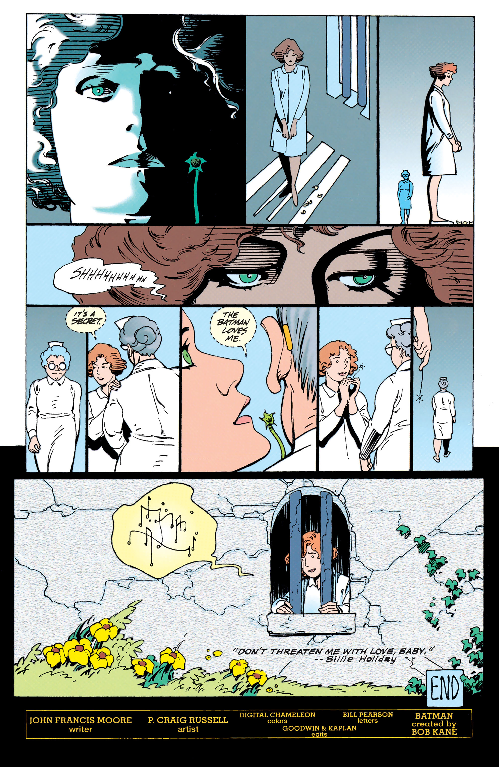 Read online Batman Arkham: Poison Ivy comic -  Issue # TPB (Part 2) - 33