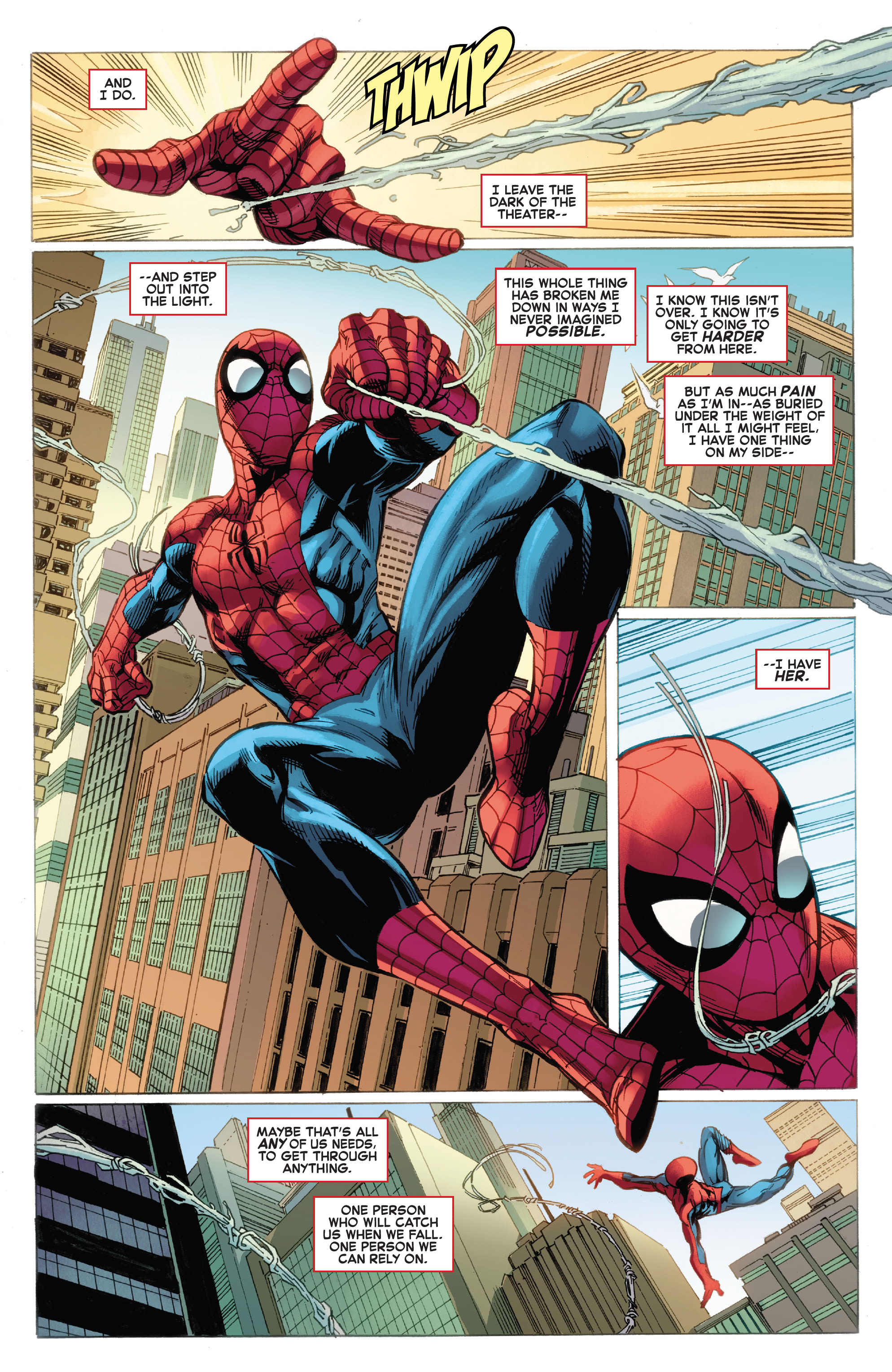 Read online The Amazing Spider-Man (2018) comic -  Issue #60 - 17