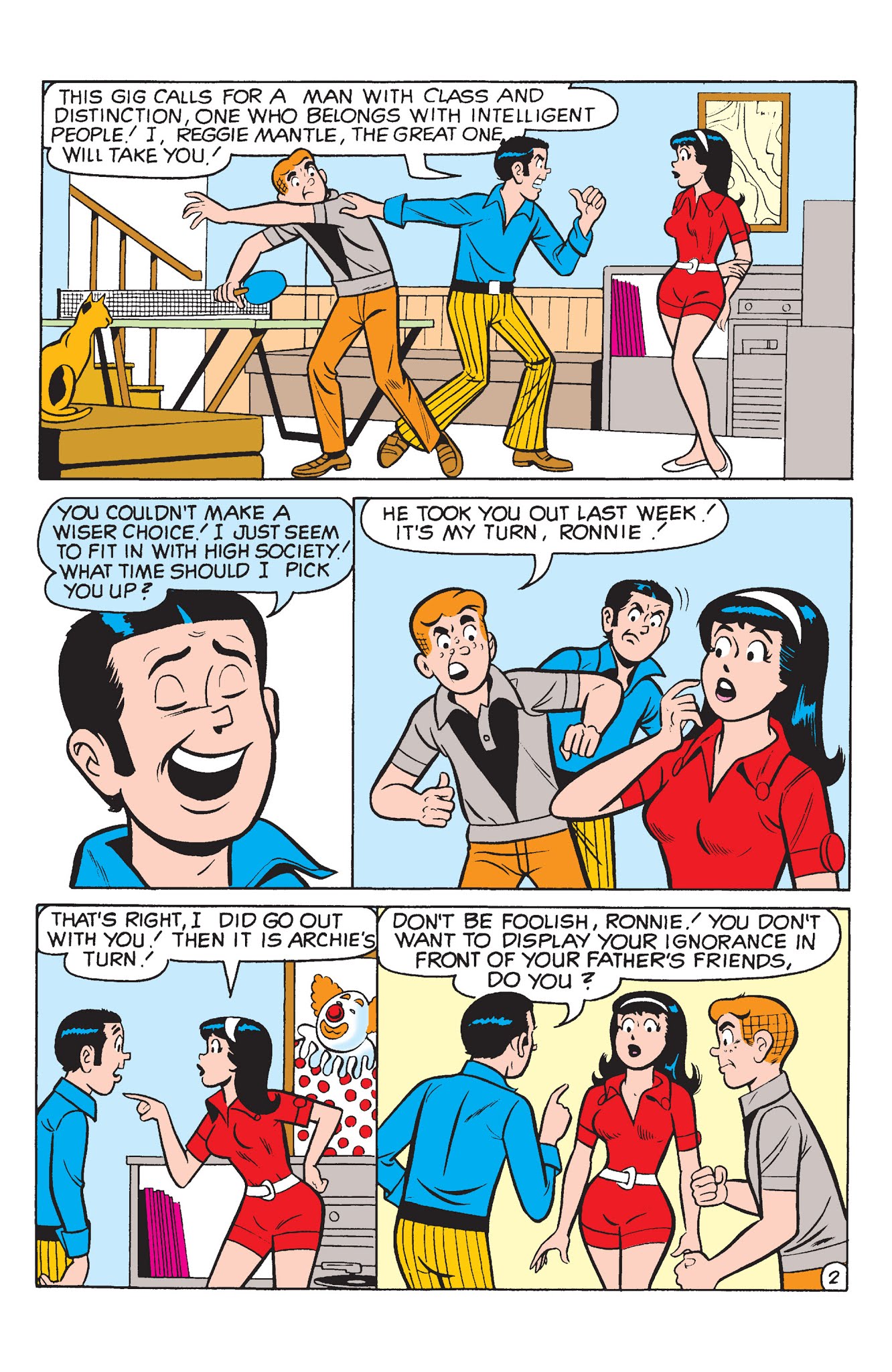 Read online Archie 75 Series comic -  Issue #5 - 28