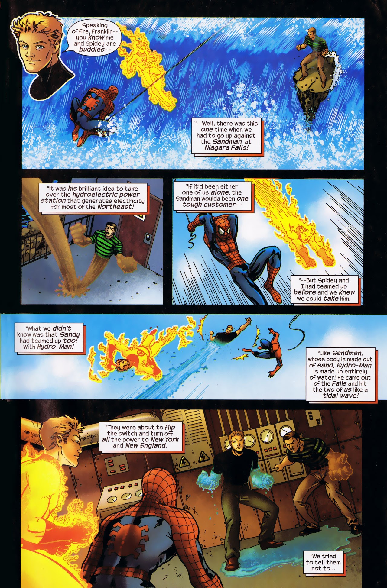 Read online Amtrak Presents All Aboard comic -  Issue # Full - 11