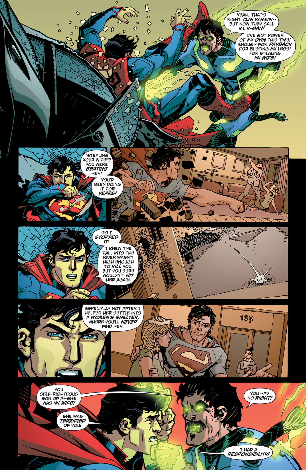 Read online Action Comics (2011) comic -  Issue #Action Comics (2011) Annual 1 - 16