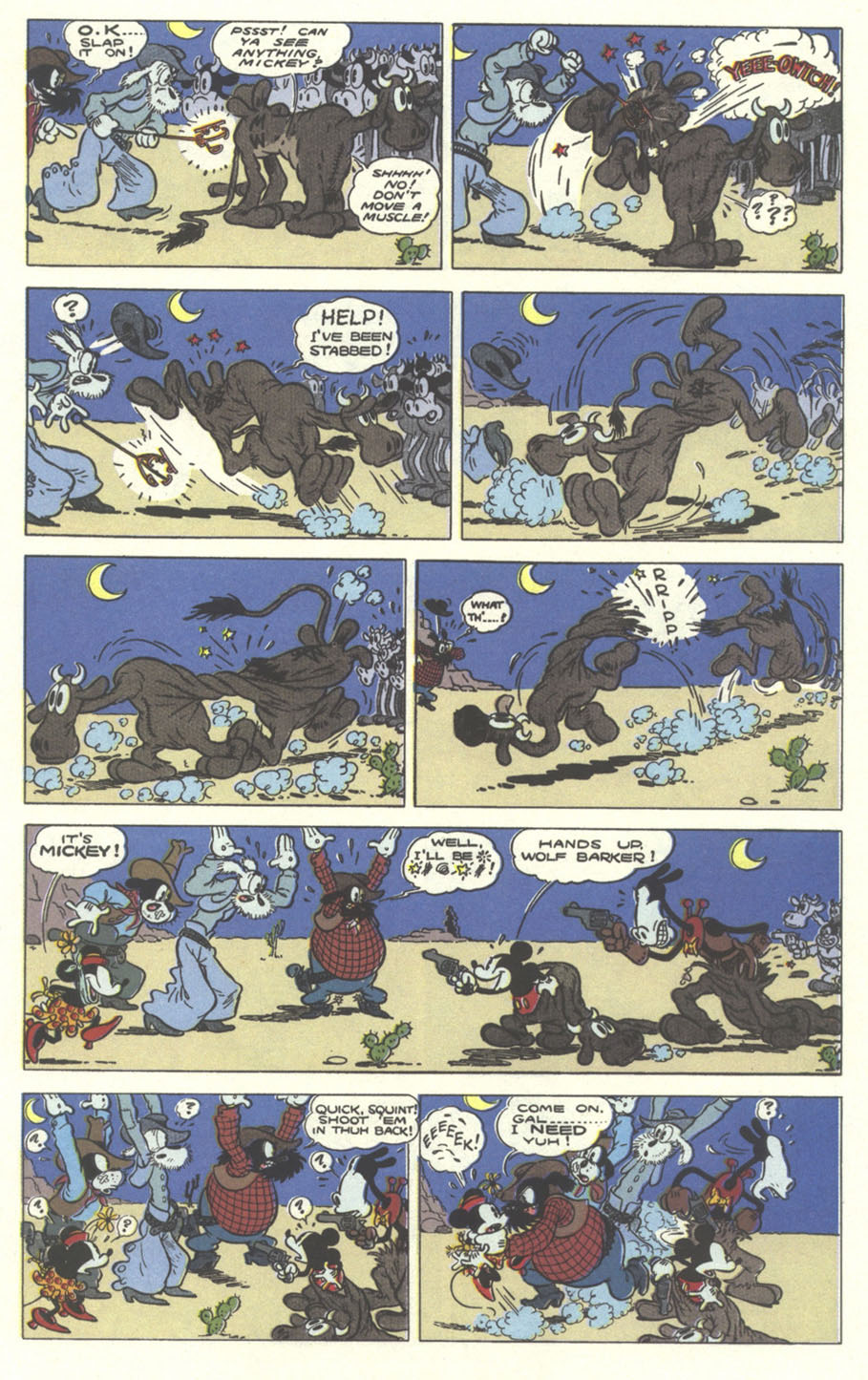 Walt Disney's Comics and Stories issue 587 - Page 22