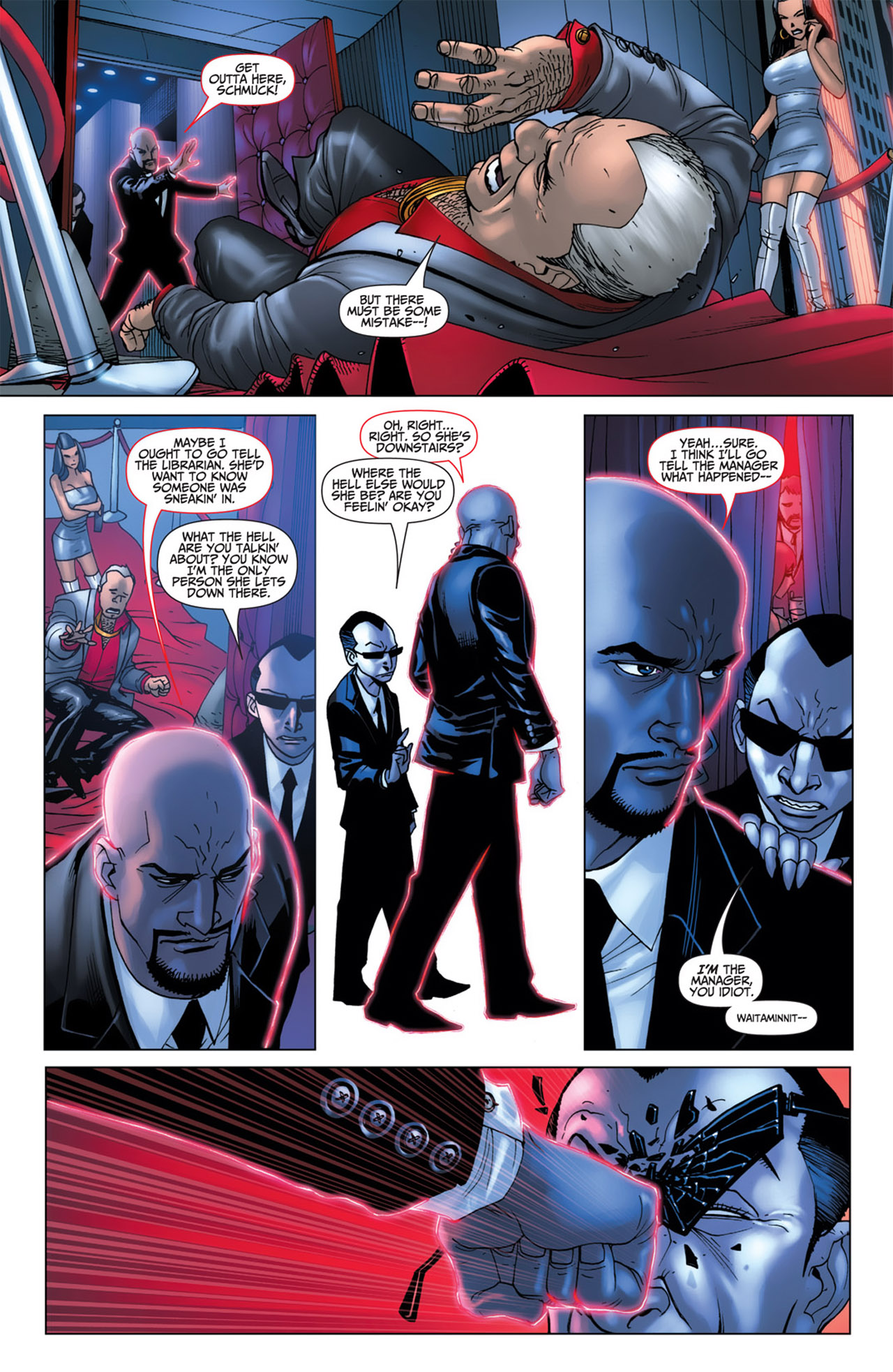 Read online DC Universe Presents comic -  Issue #2 - 11