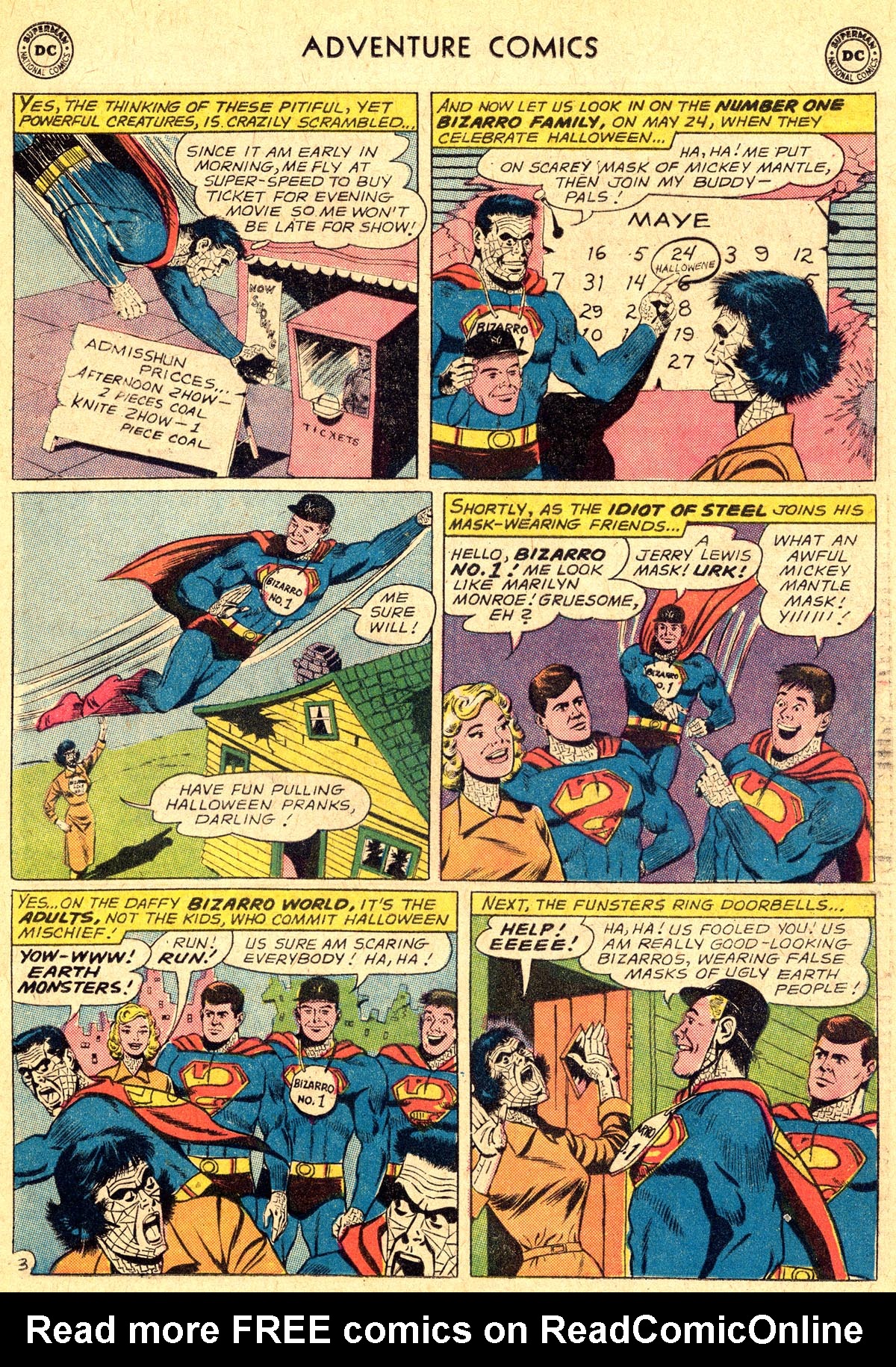 Adventure Comics (1938) 294 Page 20