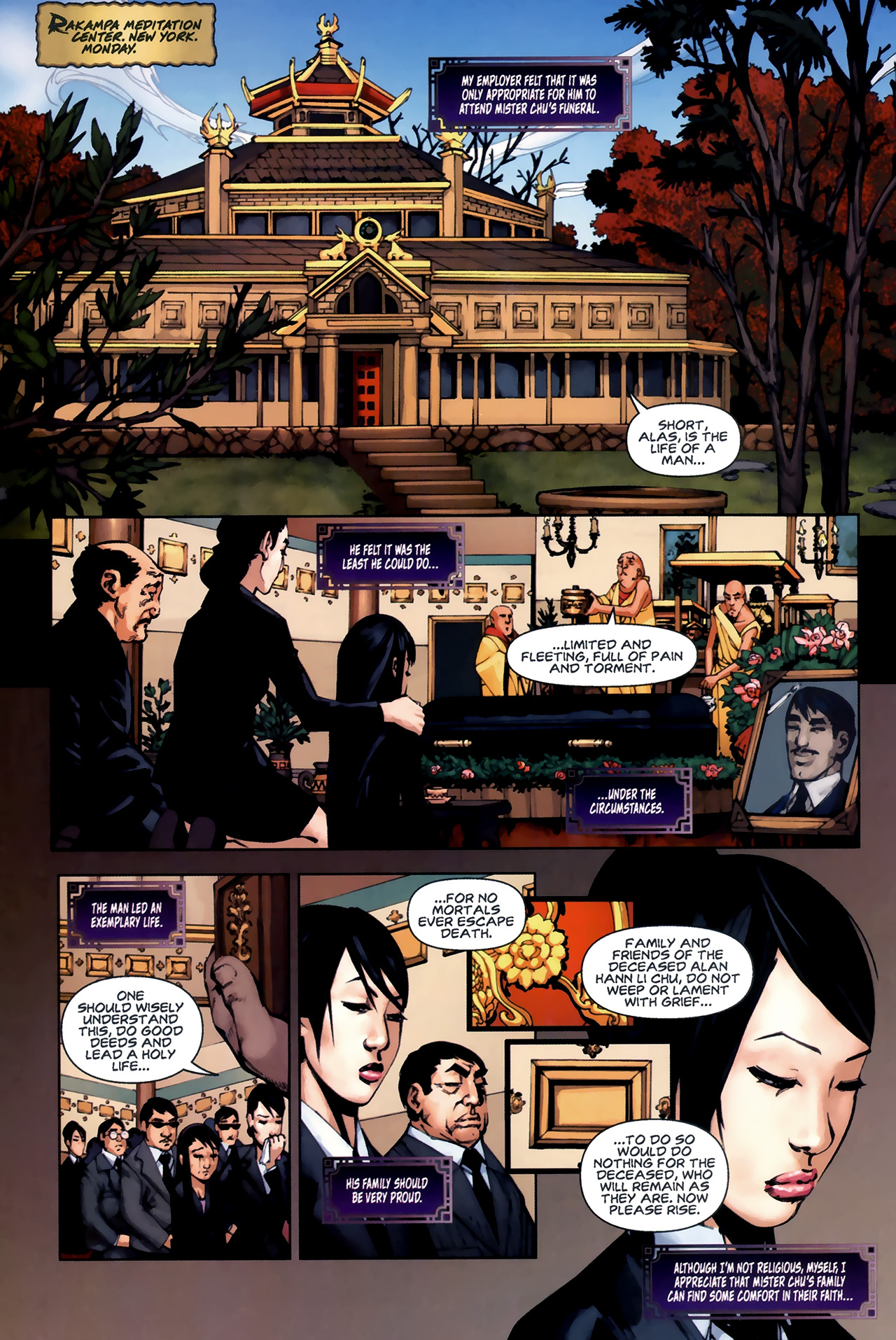 Read online Executive Assistant Iris comic -  Issue #1 - 19