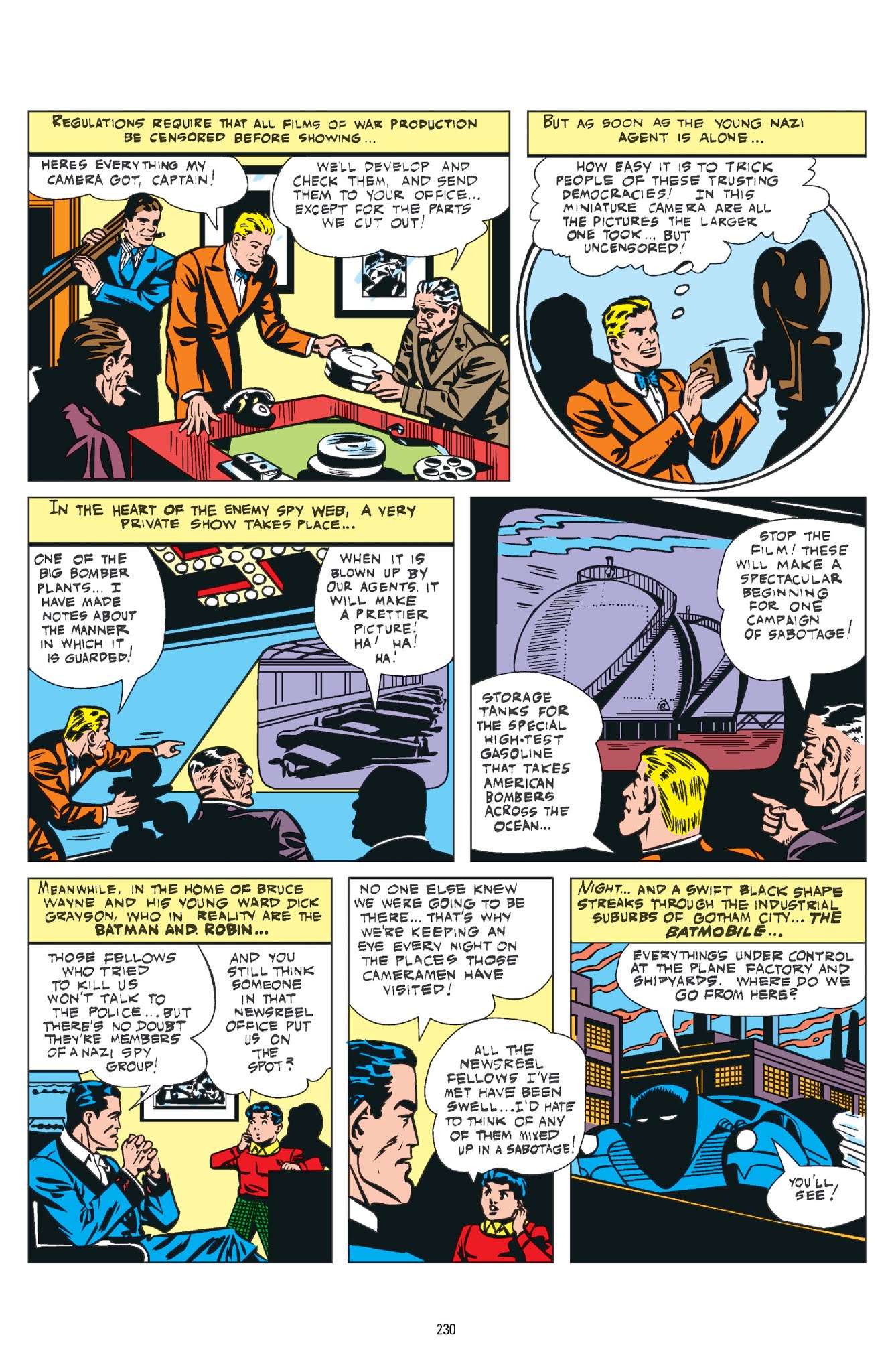 Read online Batman: The Golden Age Omnibus comic -  Issue # TPB 4 (Part 3) - 30