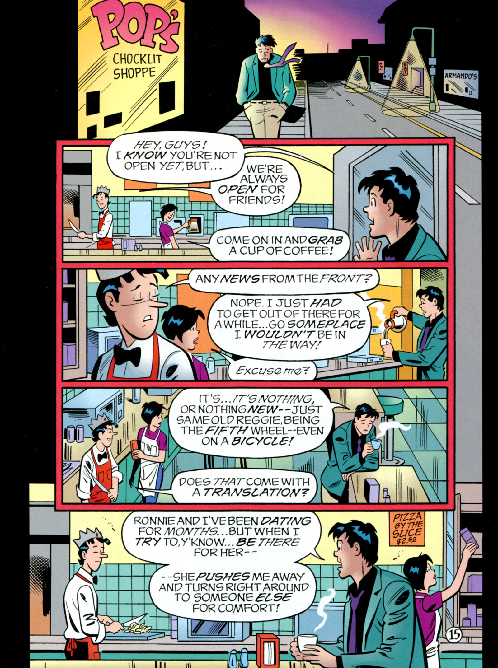 Read online Life With Archie (2010) comic -  Issue #6 - 50