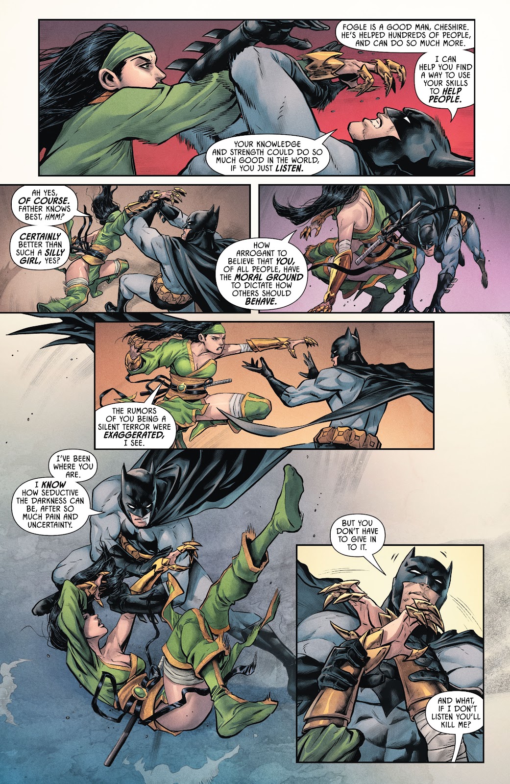 Batman Secret Files (2018) issue 3 - Page 6