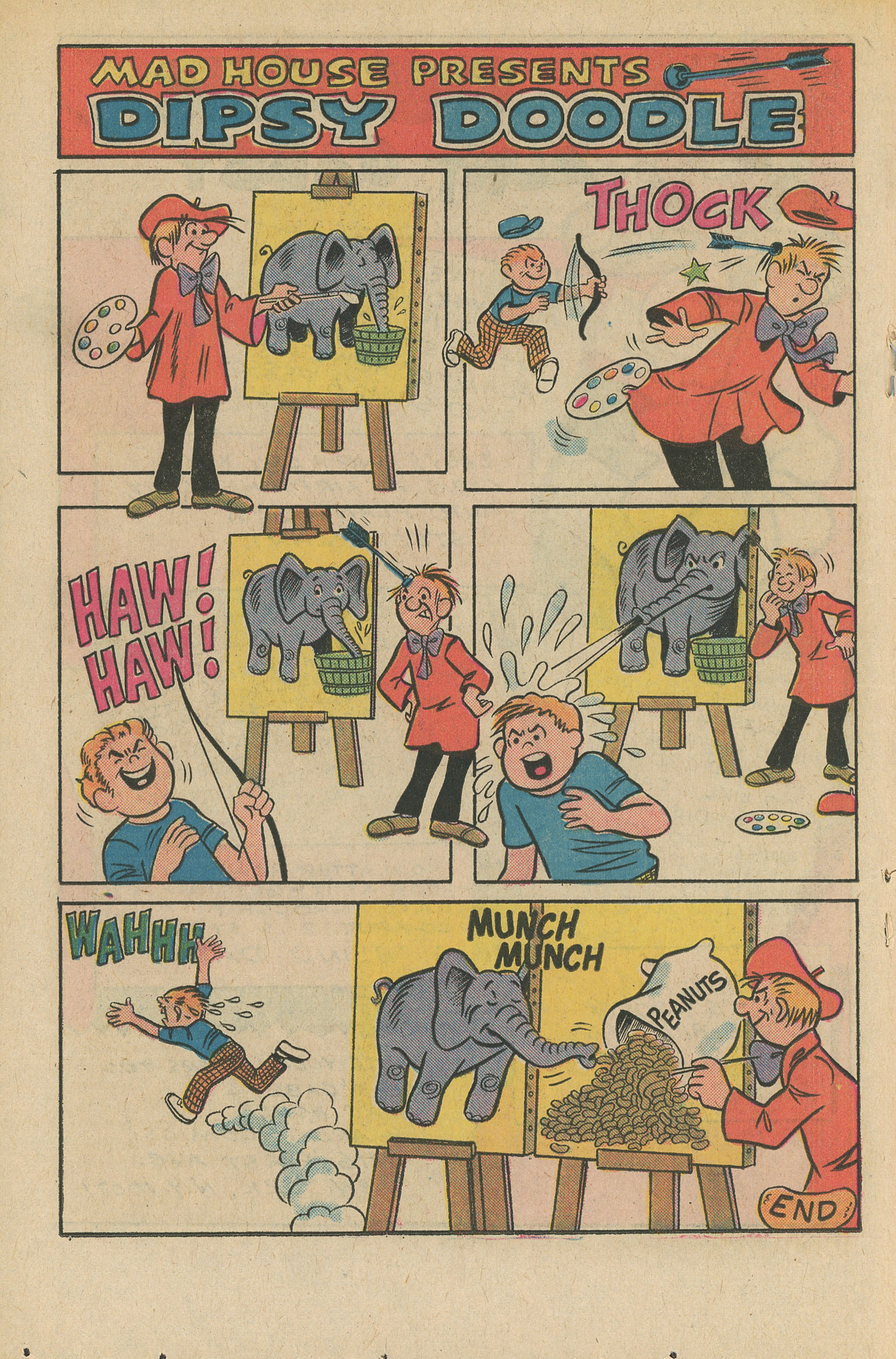 Read online Madhouse Comics comic -  Issue #101 - 18