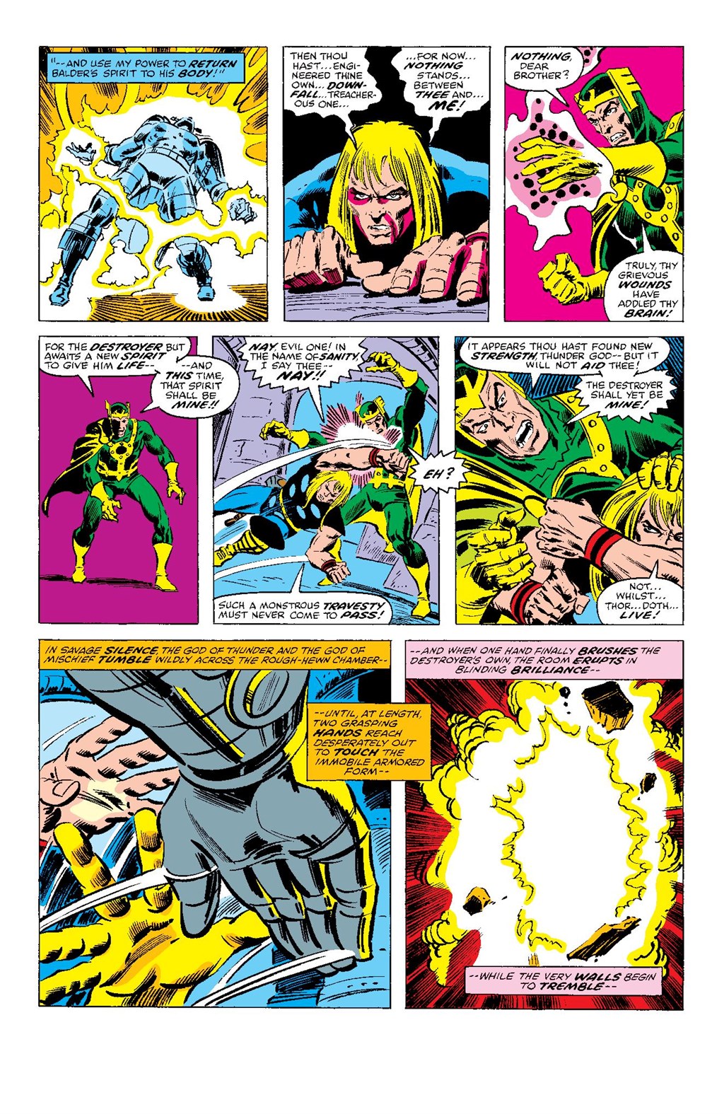 Read online Thor Epic Collection comic -  Issue # TPB 9 (Part 2) - 27
