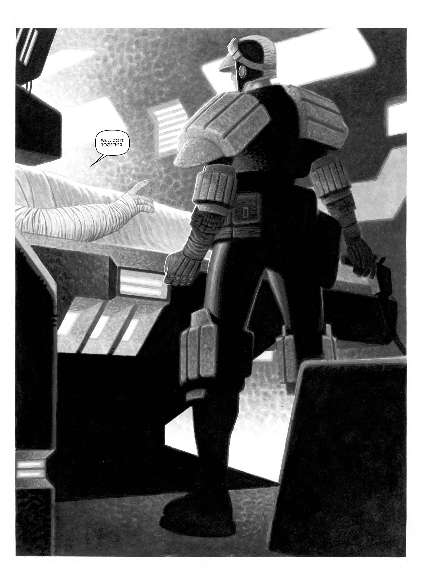 Read online Insurrection comic -  Issue # TPB 1 - 96