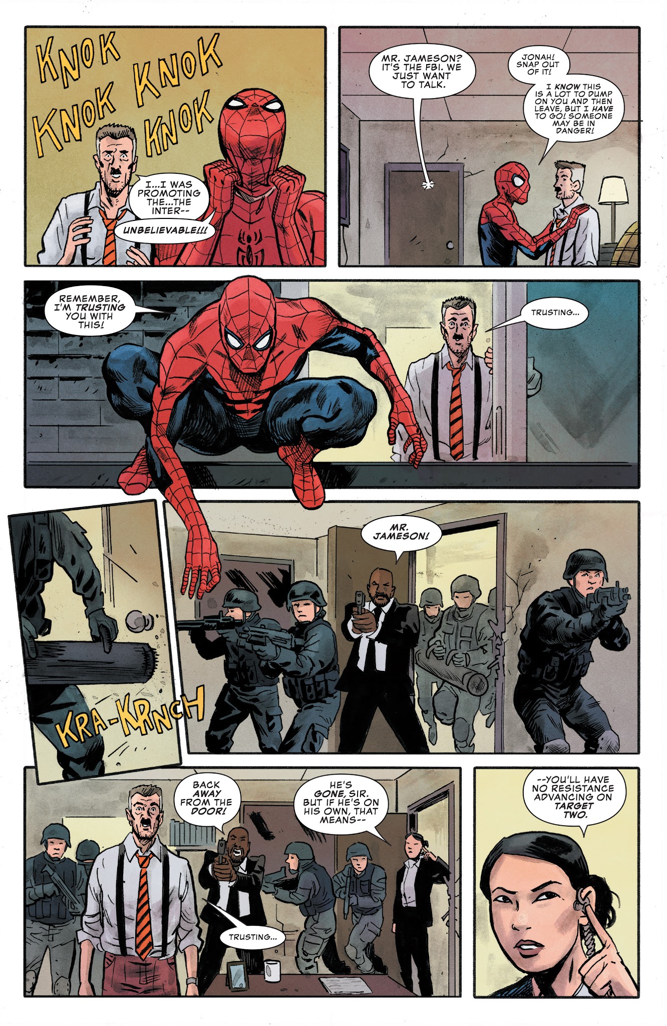 Read online Peter Parker: The Spectacular Spider-Man comic -  Issue #6 - 20