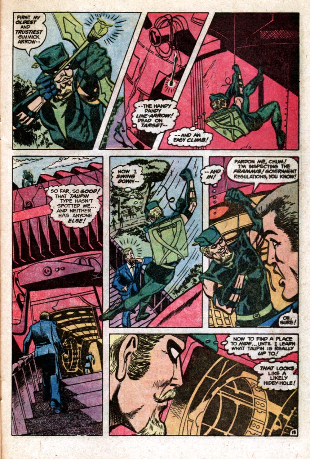 Green Lantern (1960) Issue #102 #105 - English 14