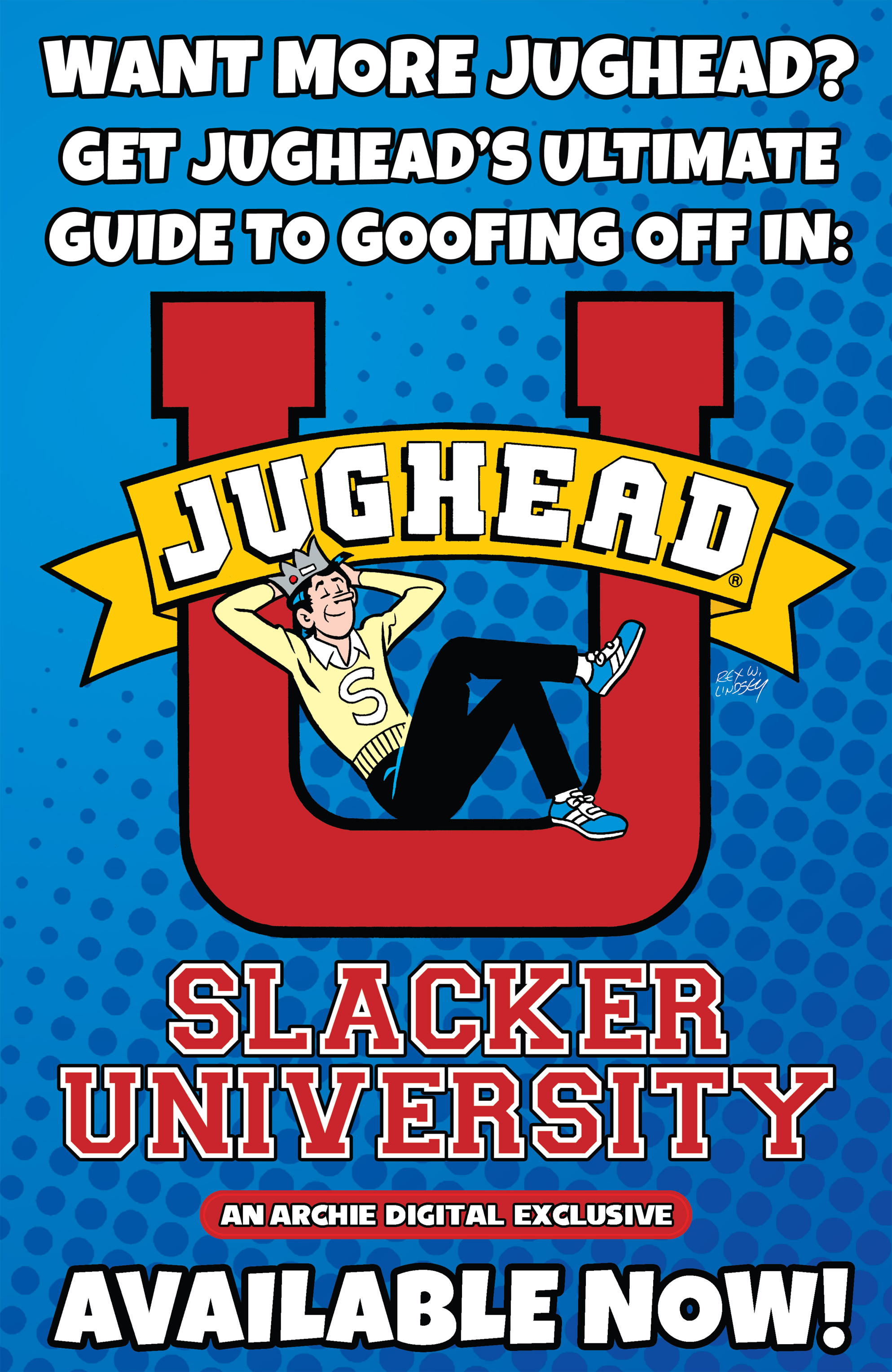 Read online Jughead in LOVE?! comic -  Issue # TPB (Part 2) - 64